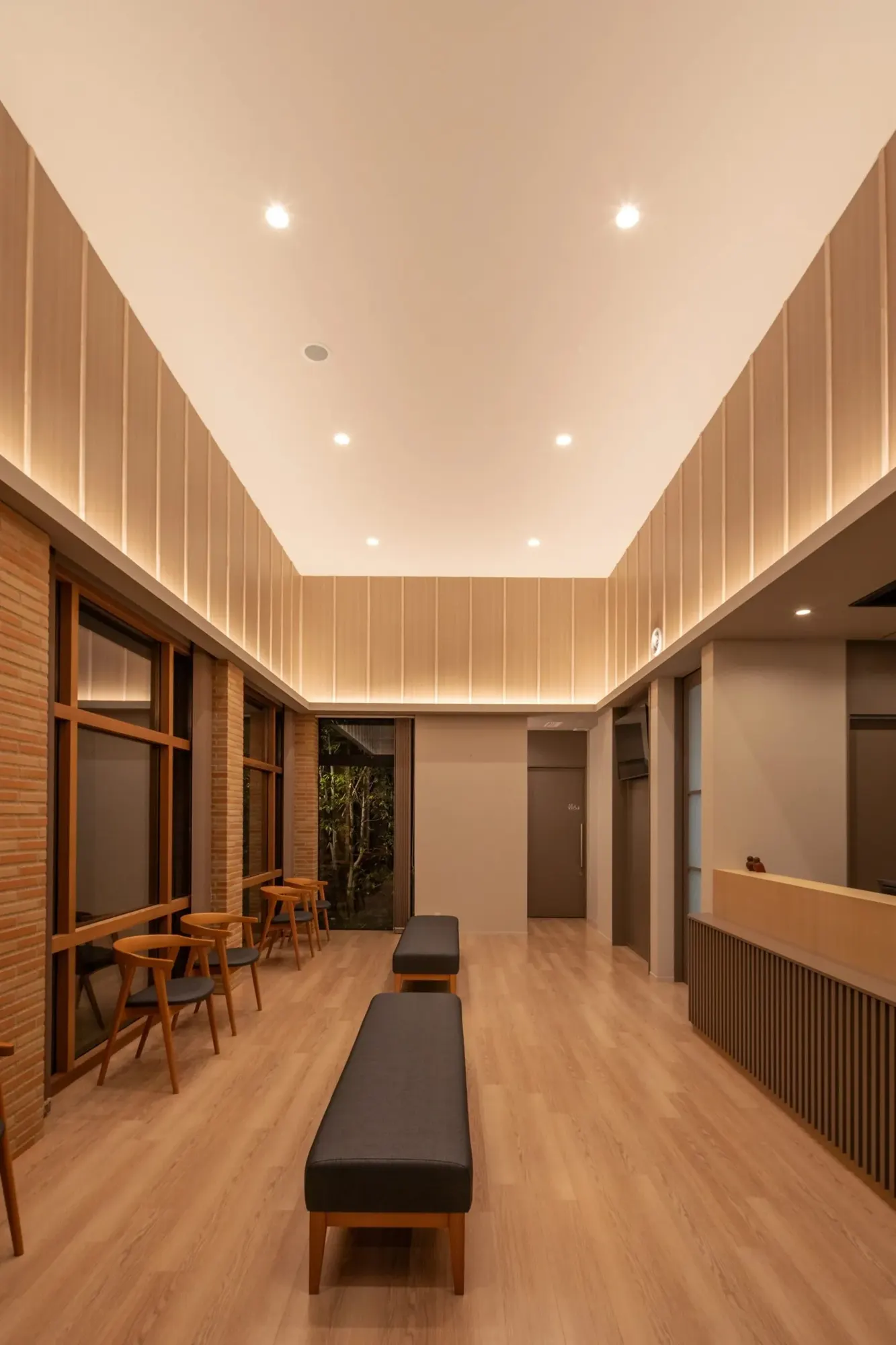 Atori Dental Clinic interior
