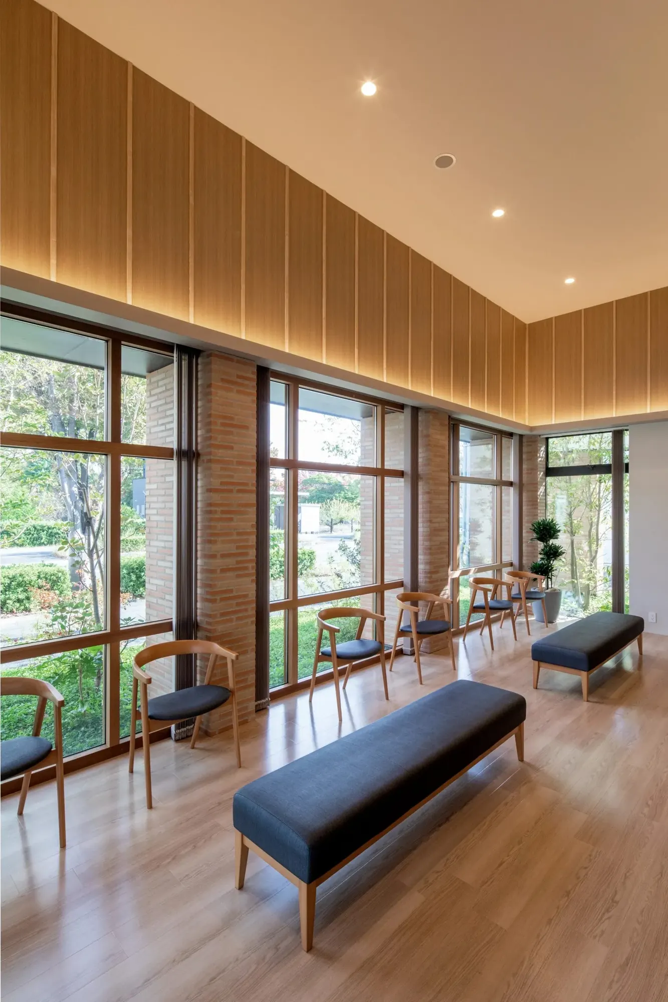 Atori Dental Clinic interior