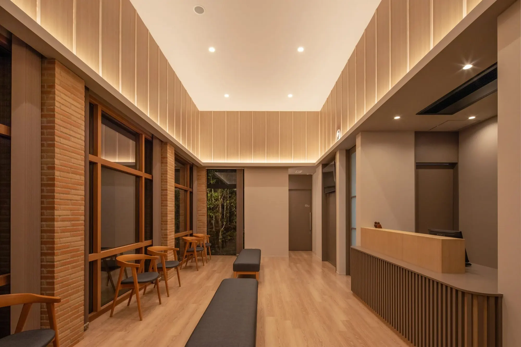 Atori Dental Clinic interior