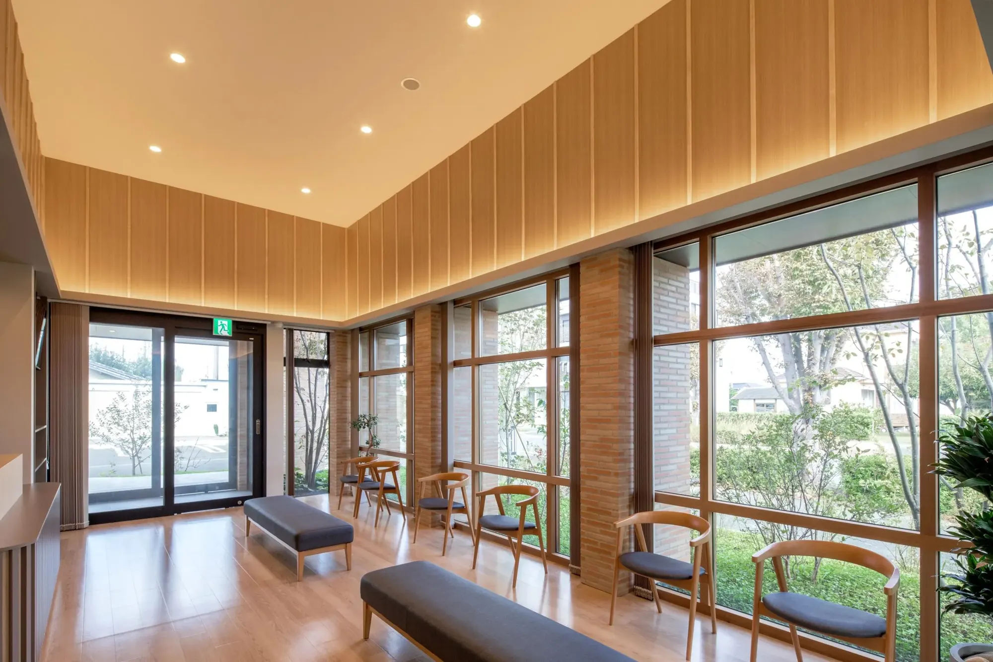 Atori Dental Clinic interior