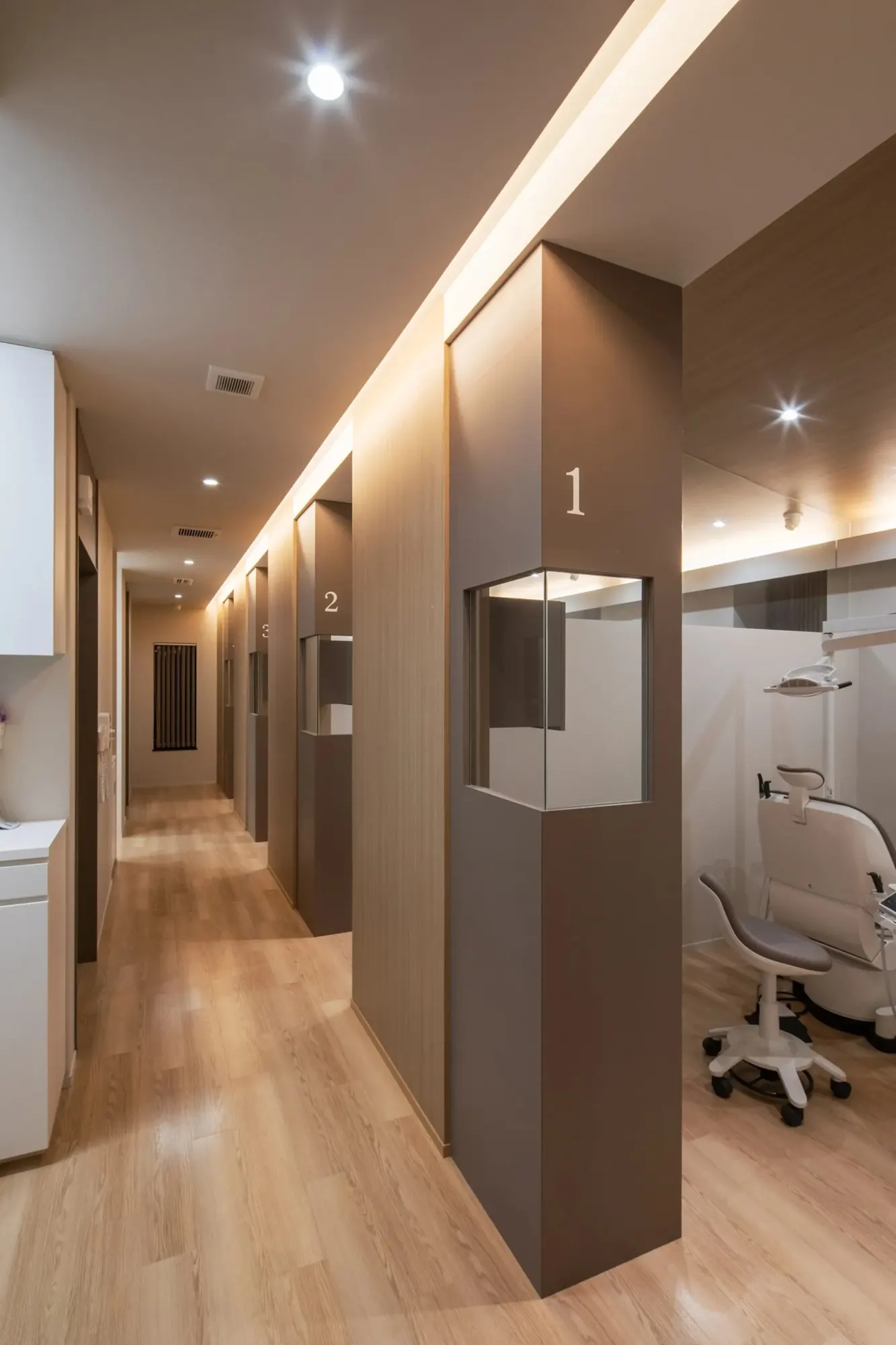 Atori Dental Clinic interior