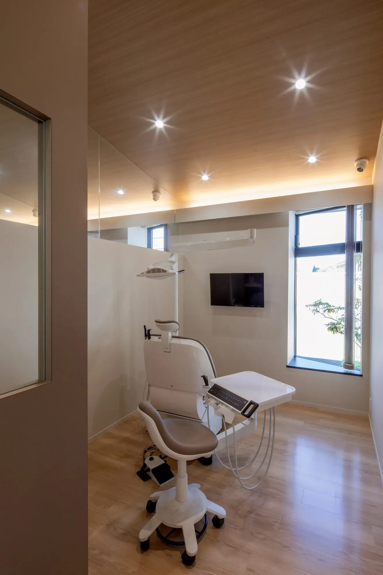 Atori Dental Clinic interior