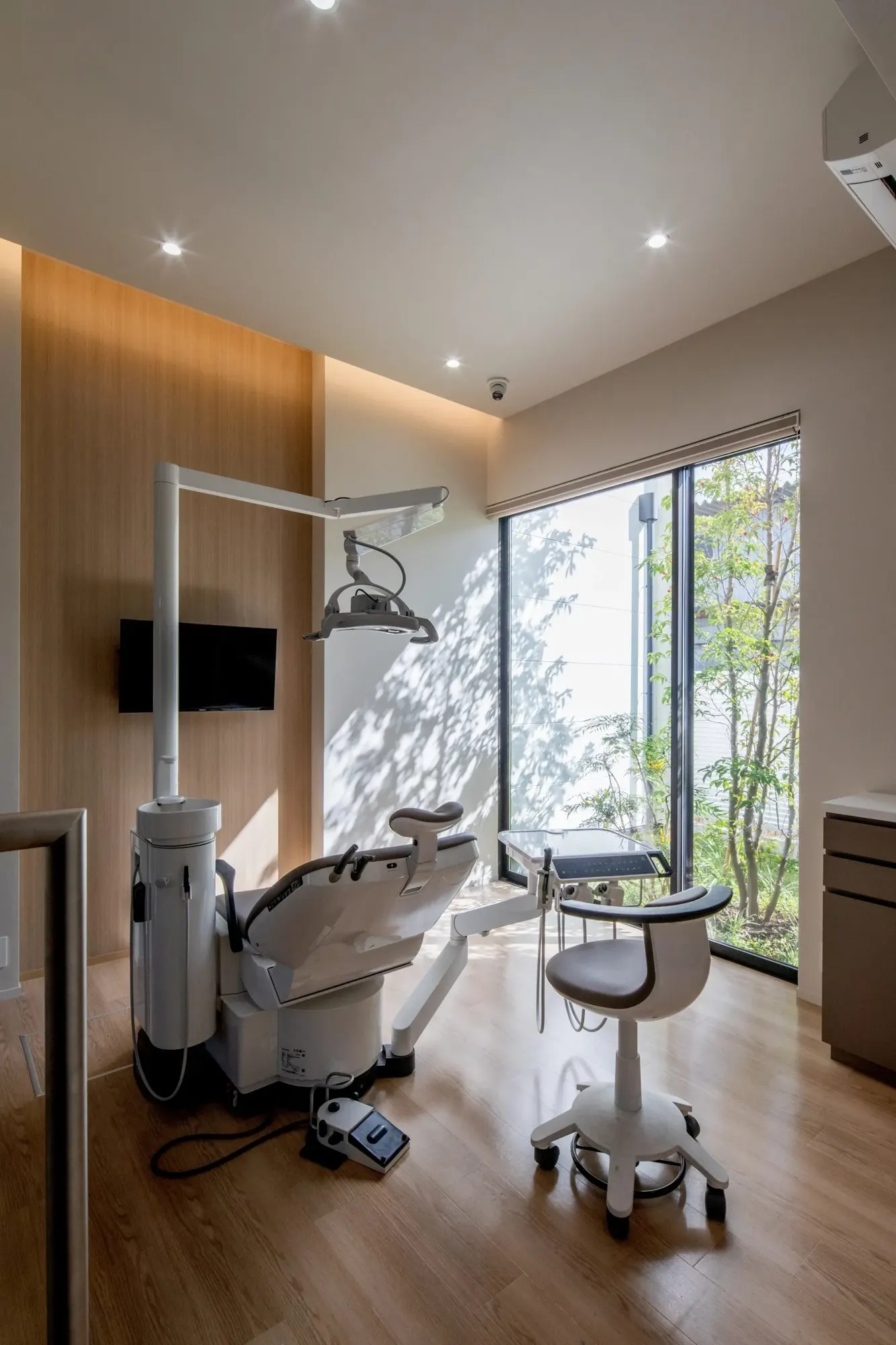Atori Dental Clinic interior