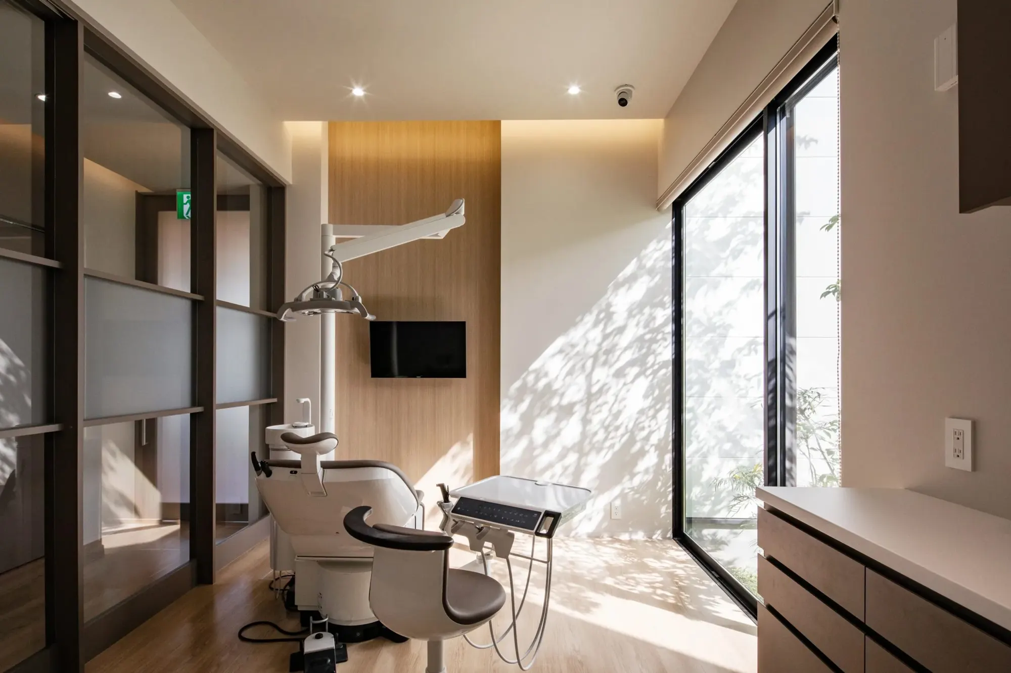 Atori Dental Clinic interior