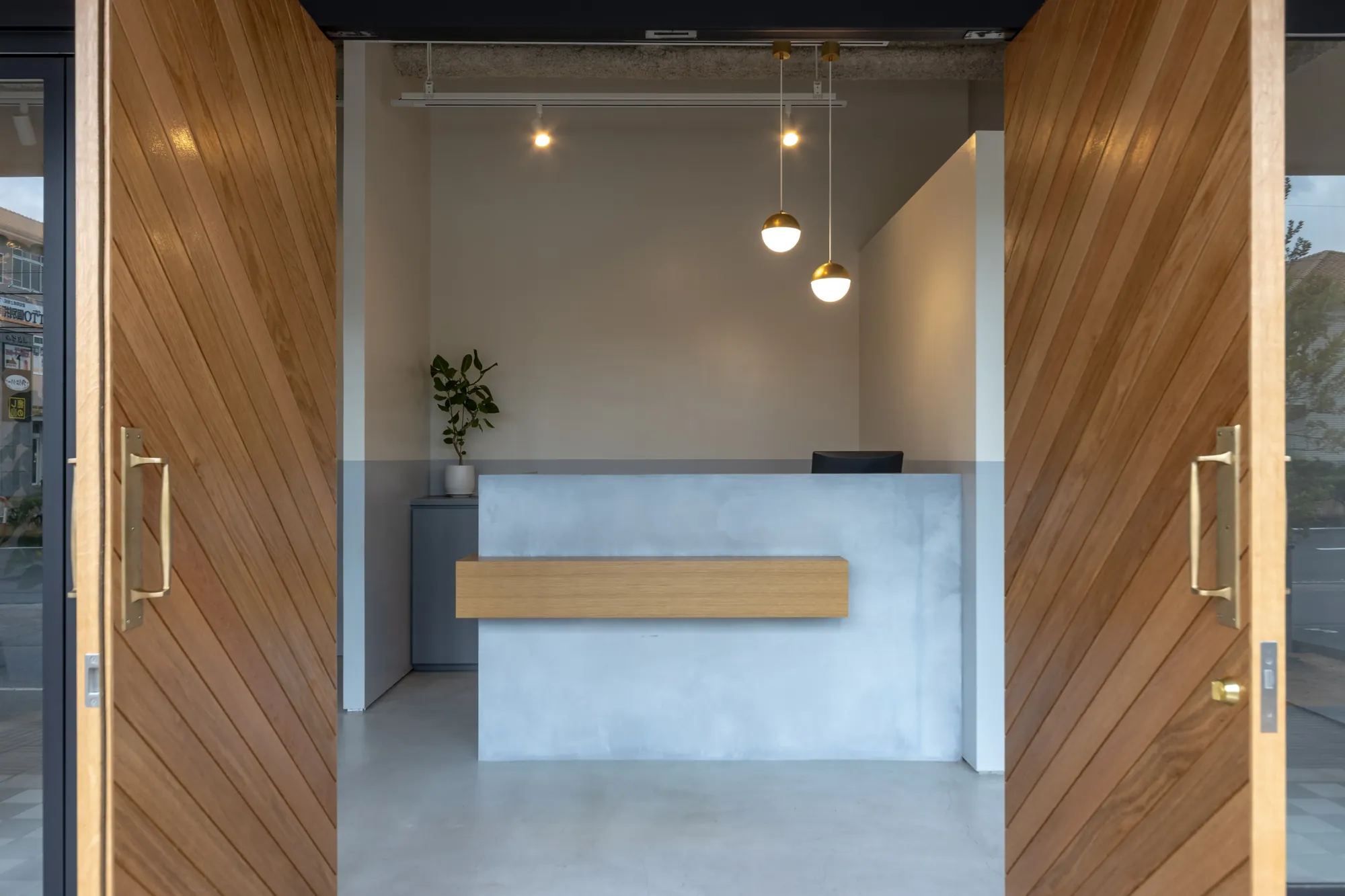 ba sho interior