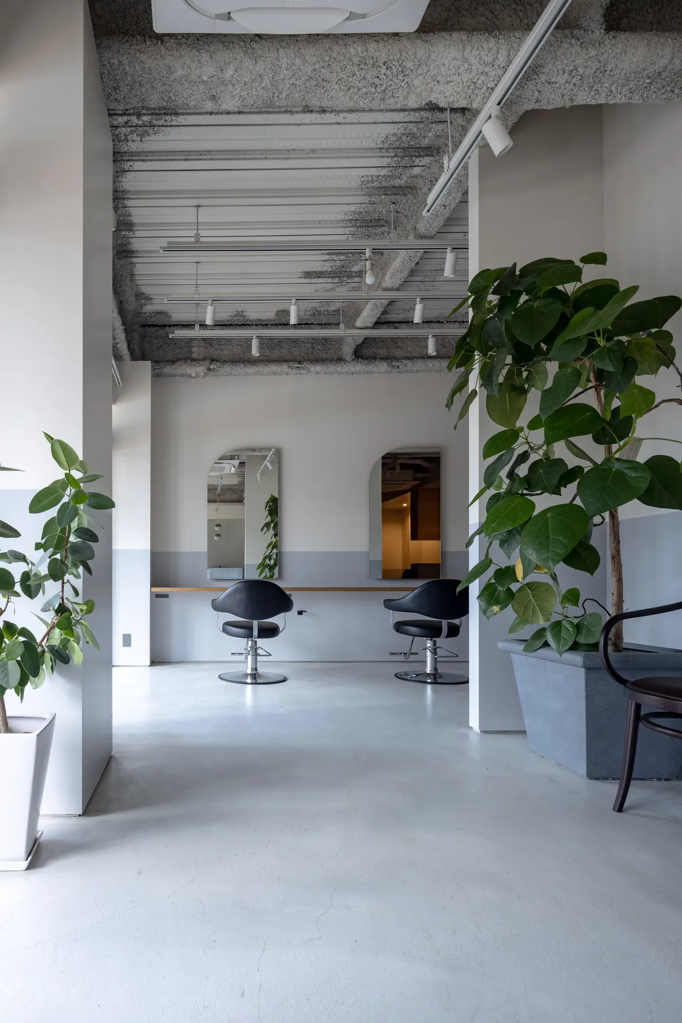 ba sho interior