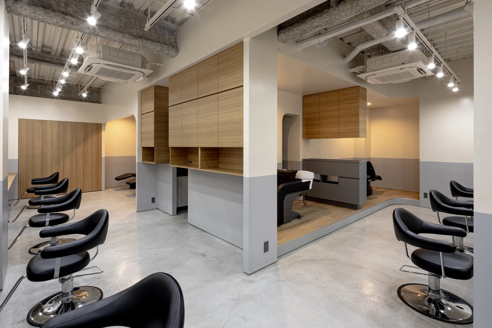 ba sho interior