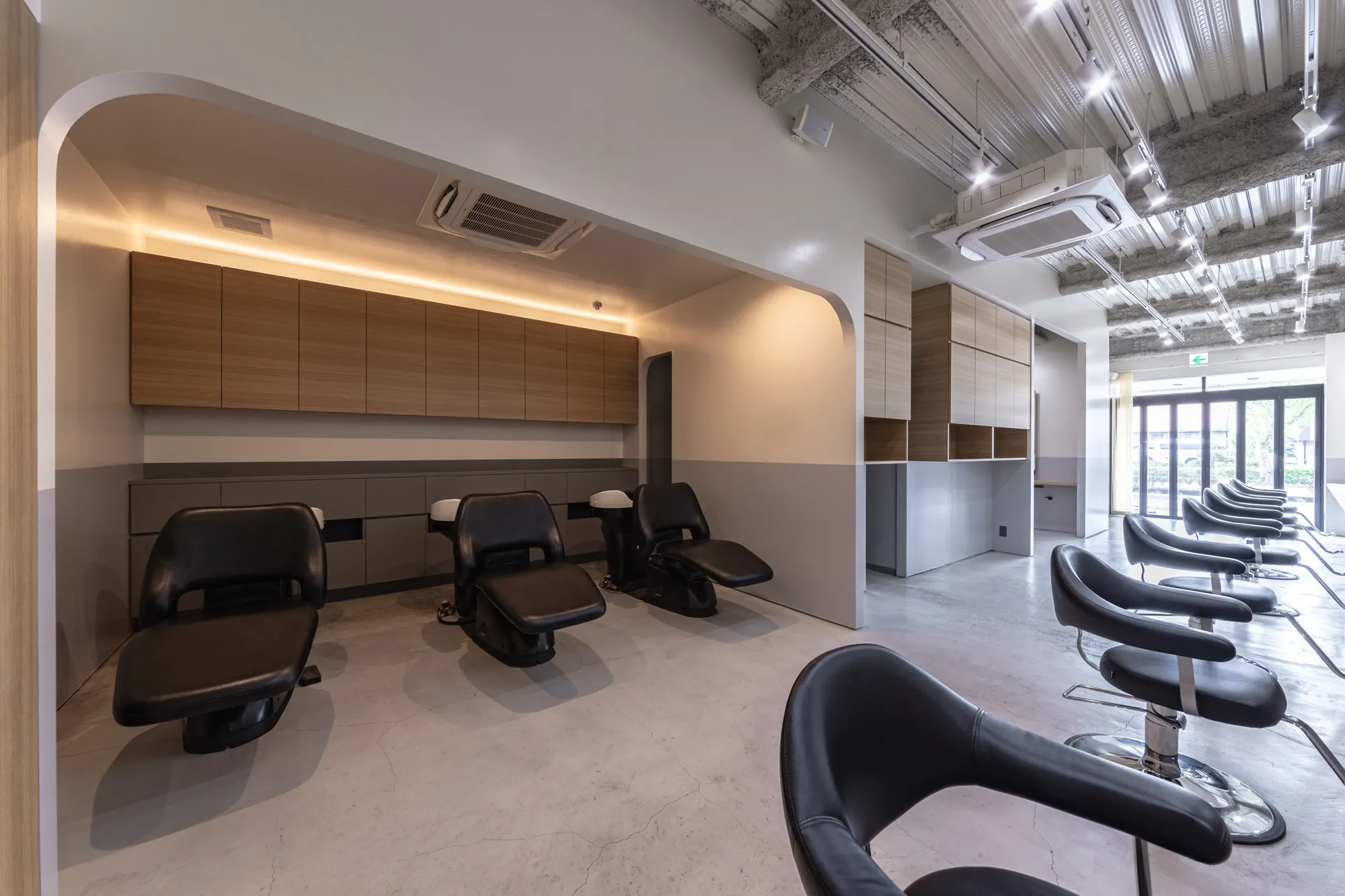 ba sho interior