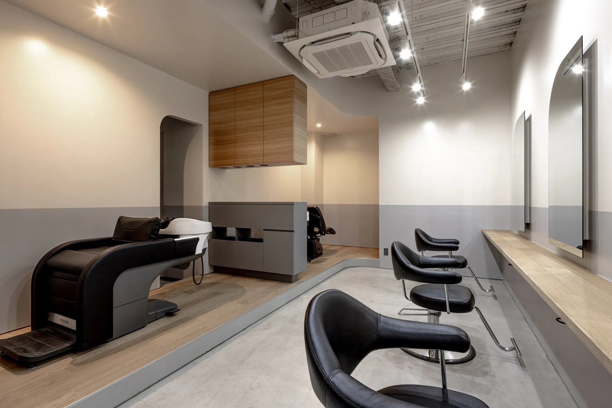 ba sho interior