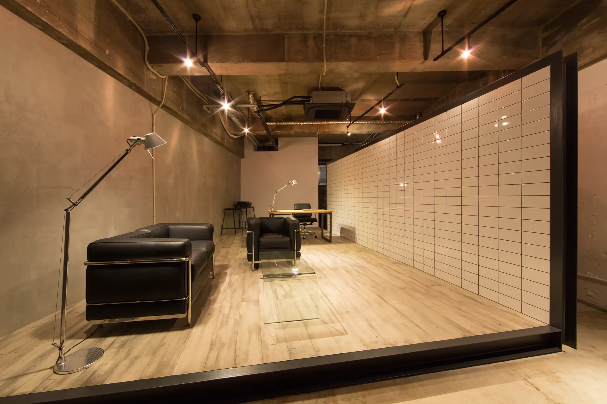 Brightly interior