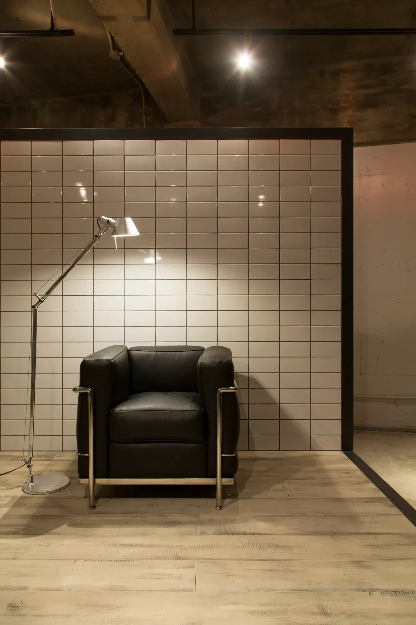 Brightly interior