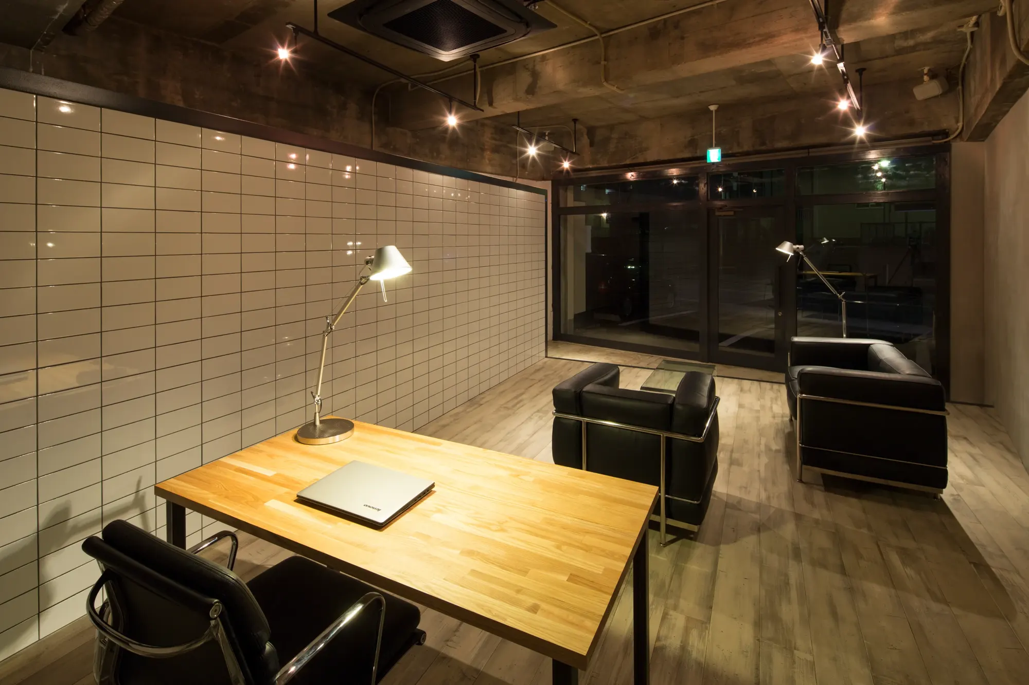 Brightly interior