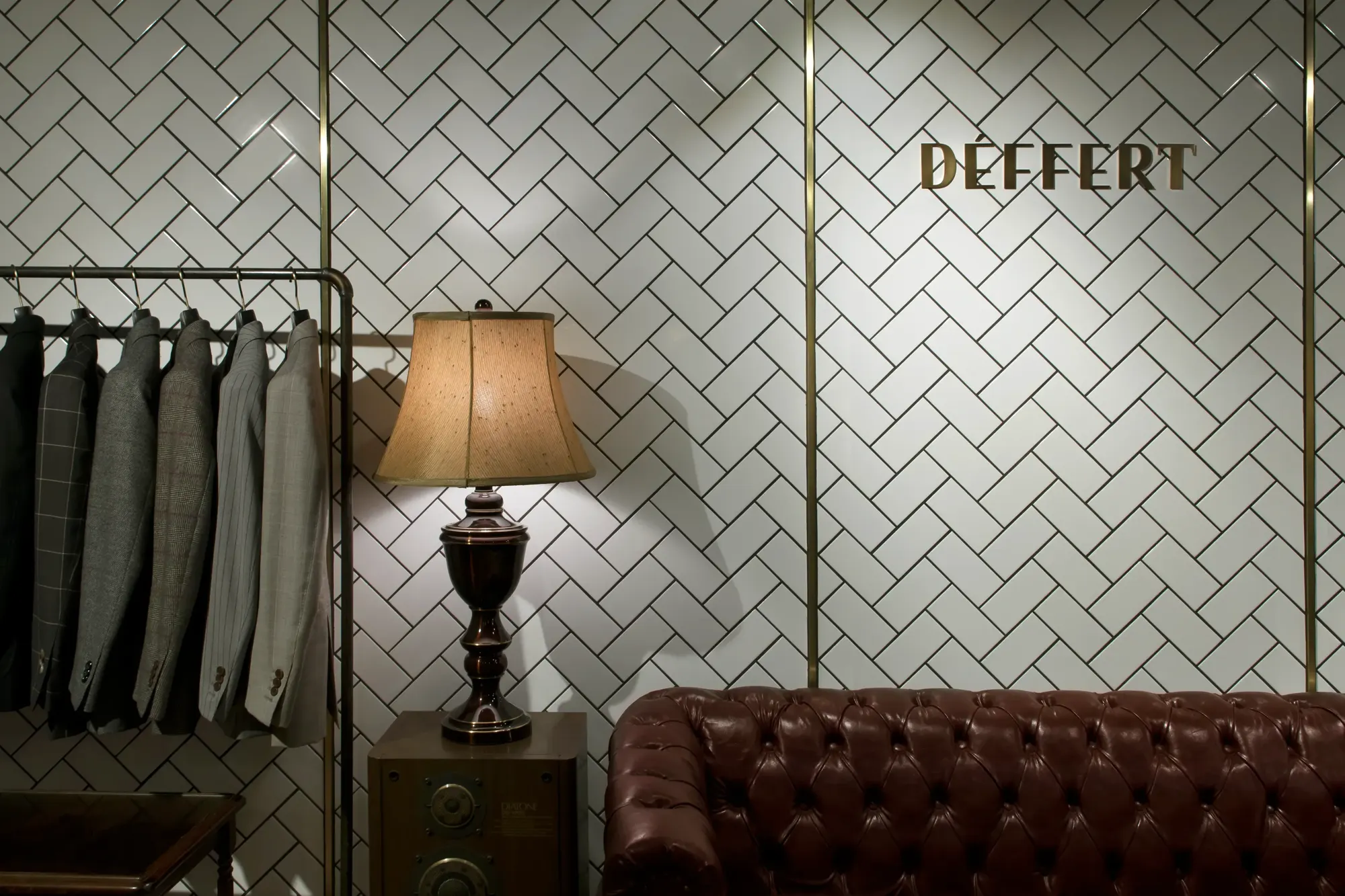DEFFERT interior