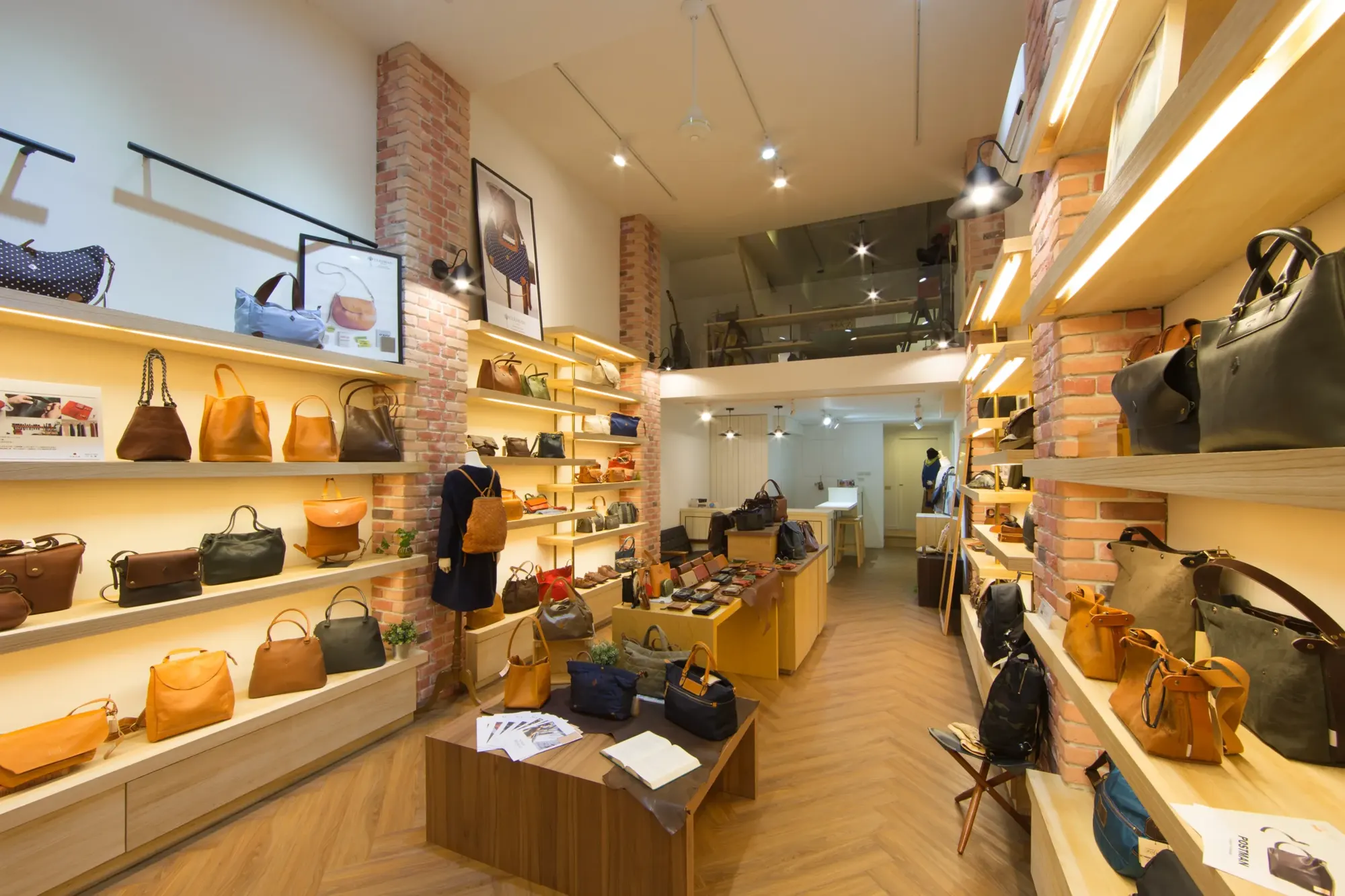 Hand iin made with craftsmanship interior