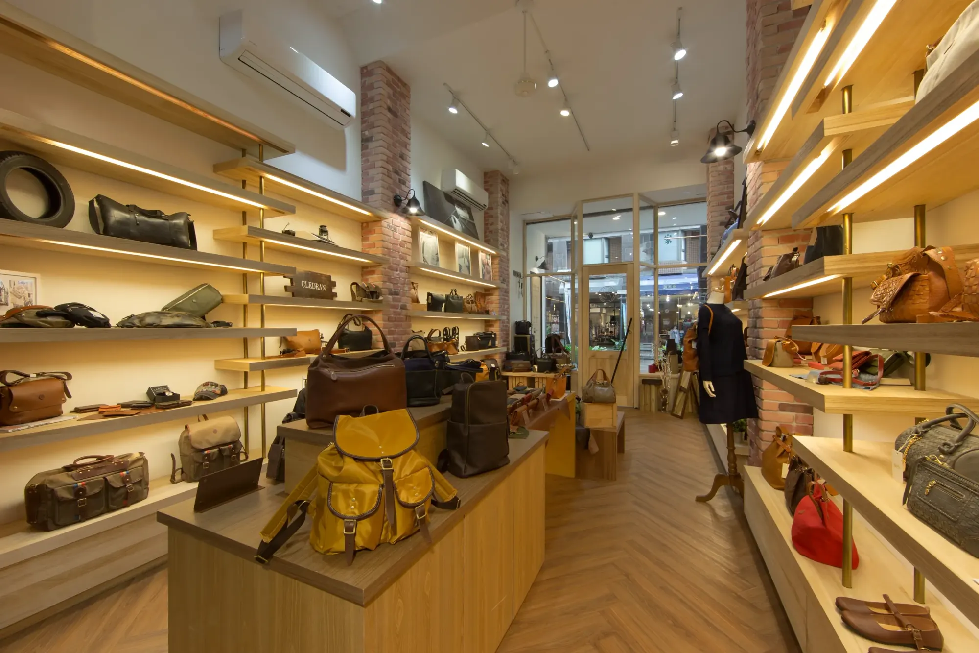 Hand iin made with craftsmanship interior