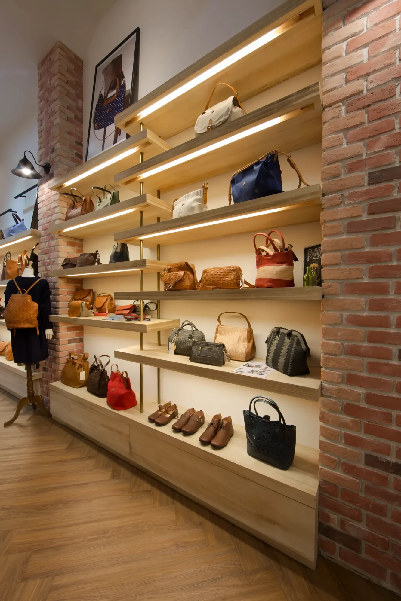 Hand iin made with craftsmanship interior