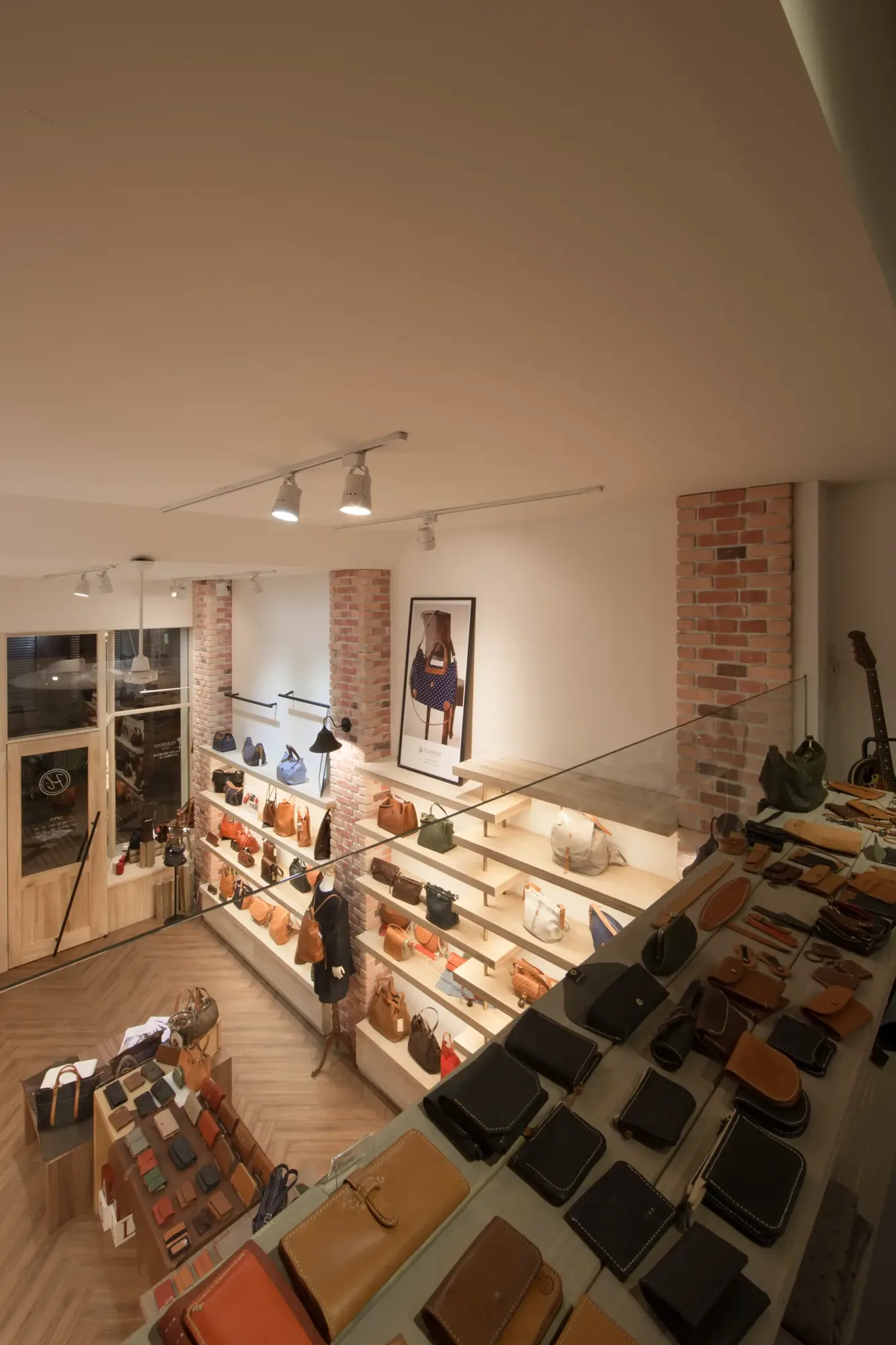 Hand iin made with craftsmanship interior