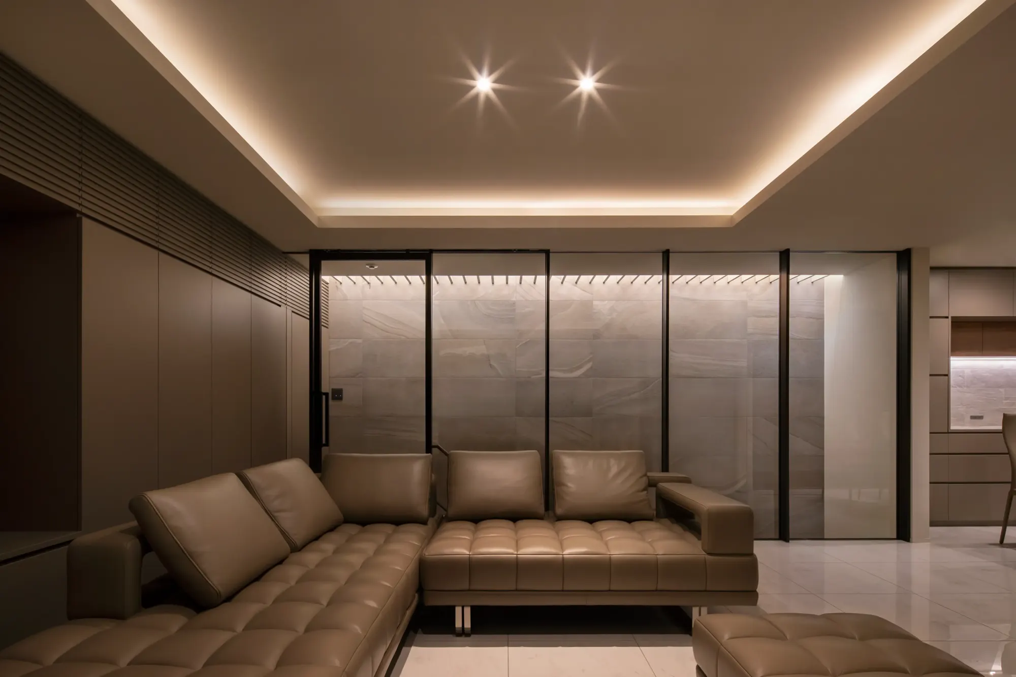 House in Chikusa interior
