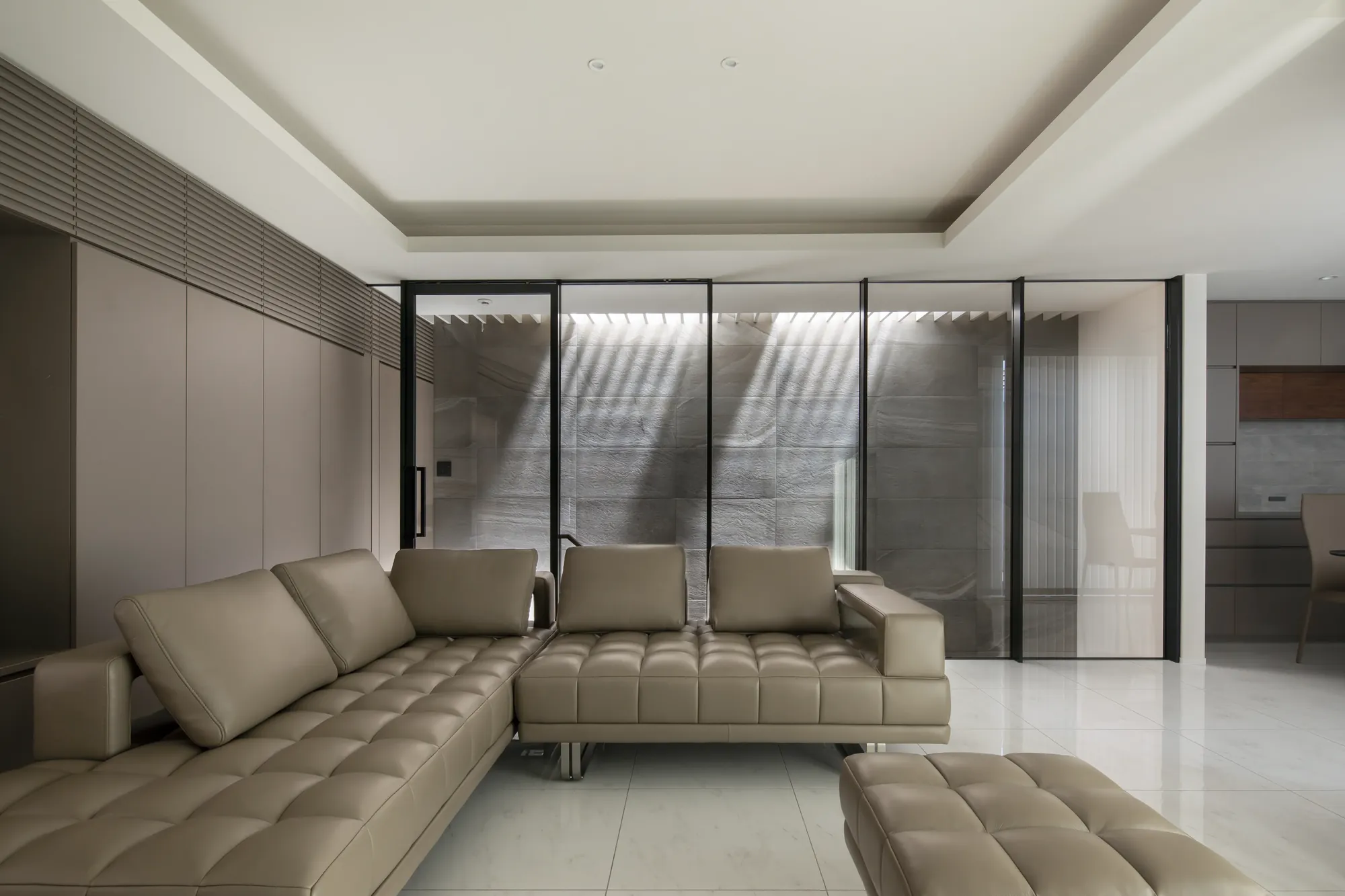House in Chikusa exterior