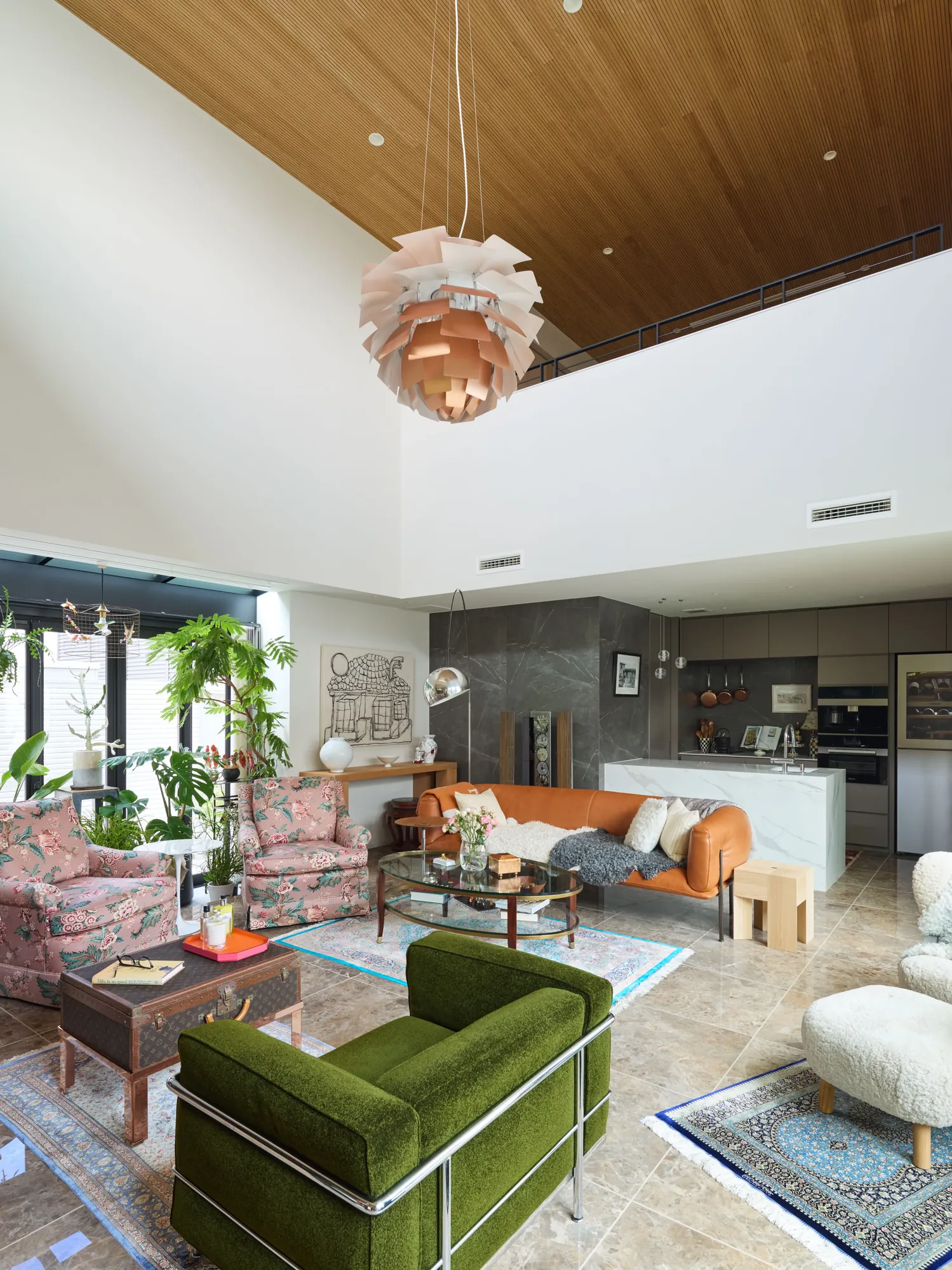 House in Mizuho interior