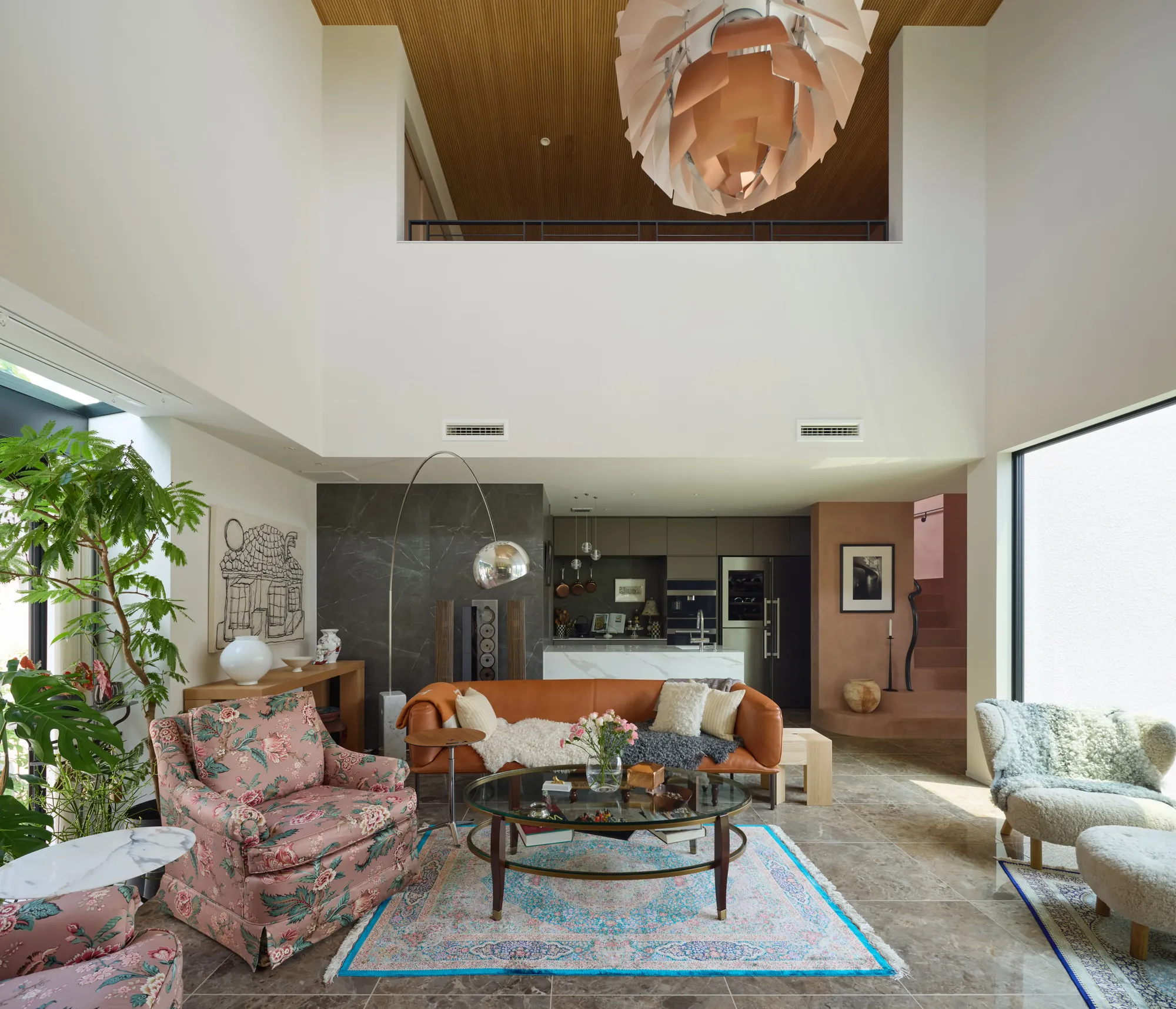 House in Mizuho interior