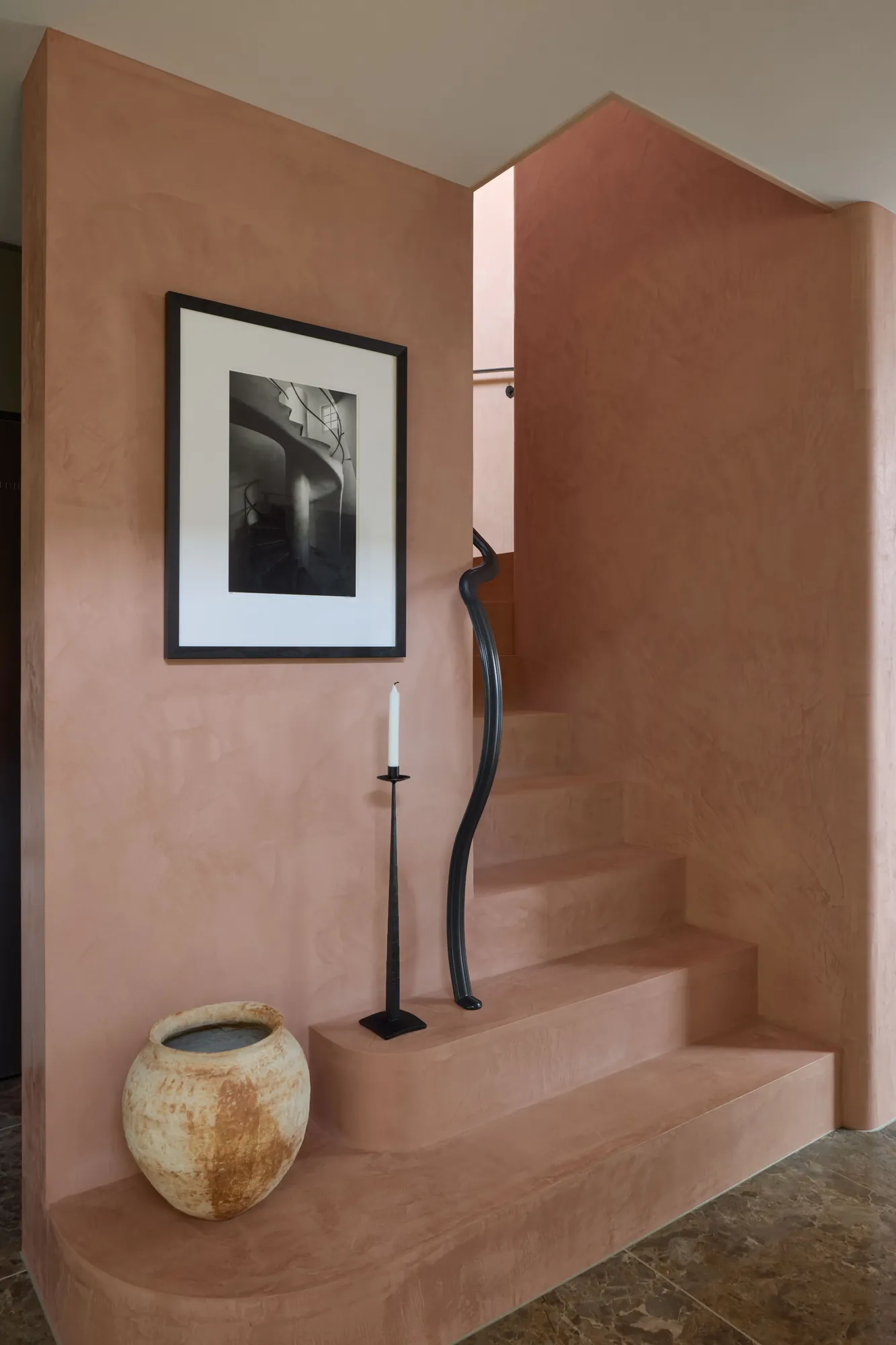House in Mizuho interior