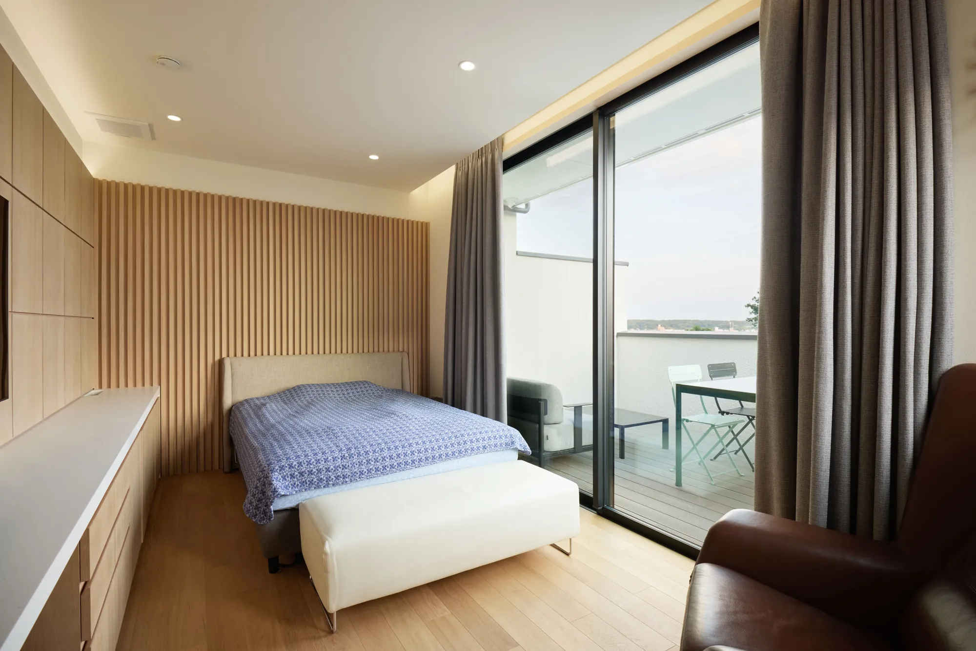 House in Mizuho interior