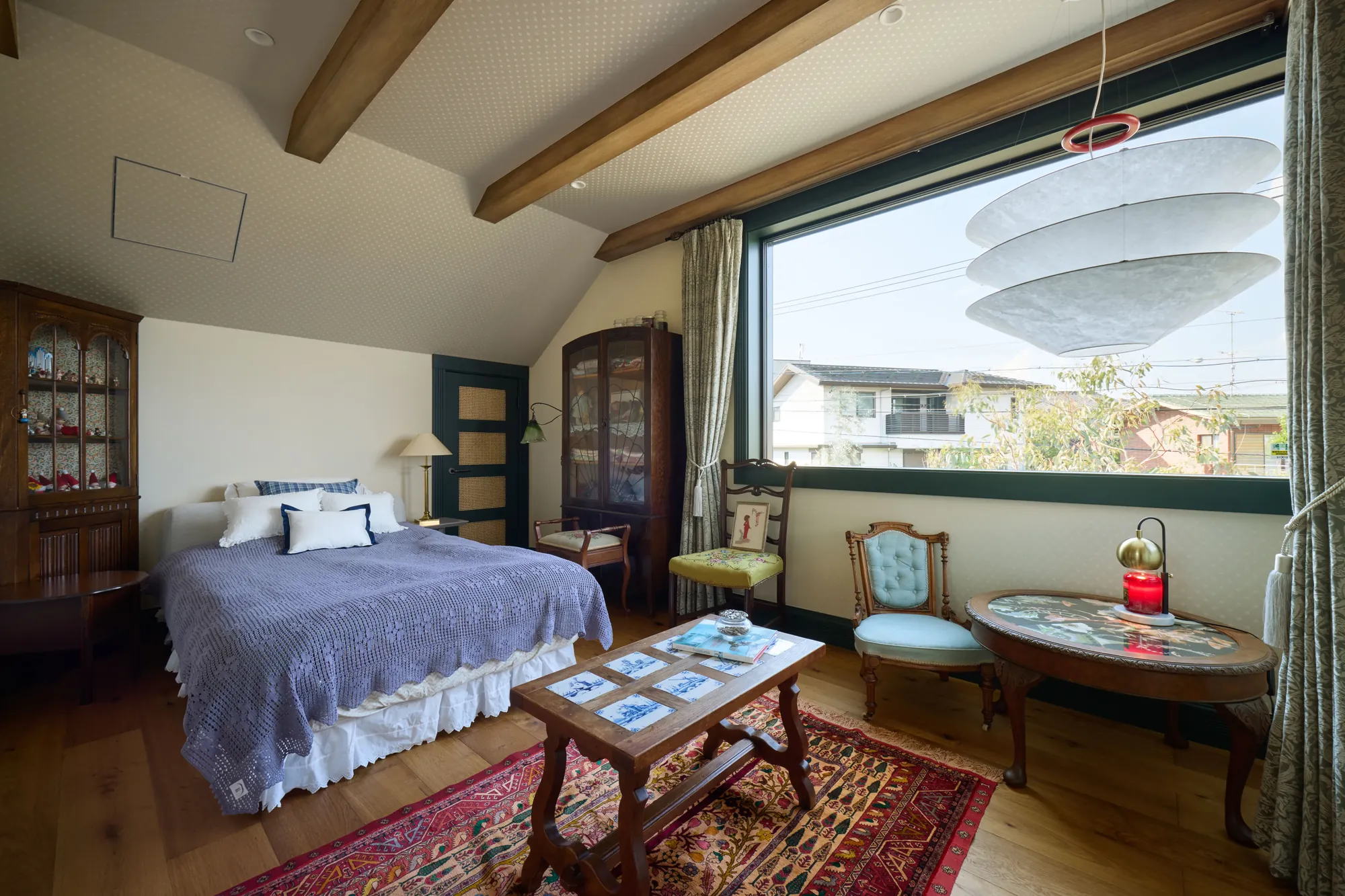 House in Mizuho interior