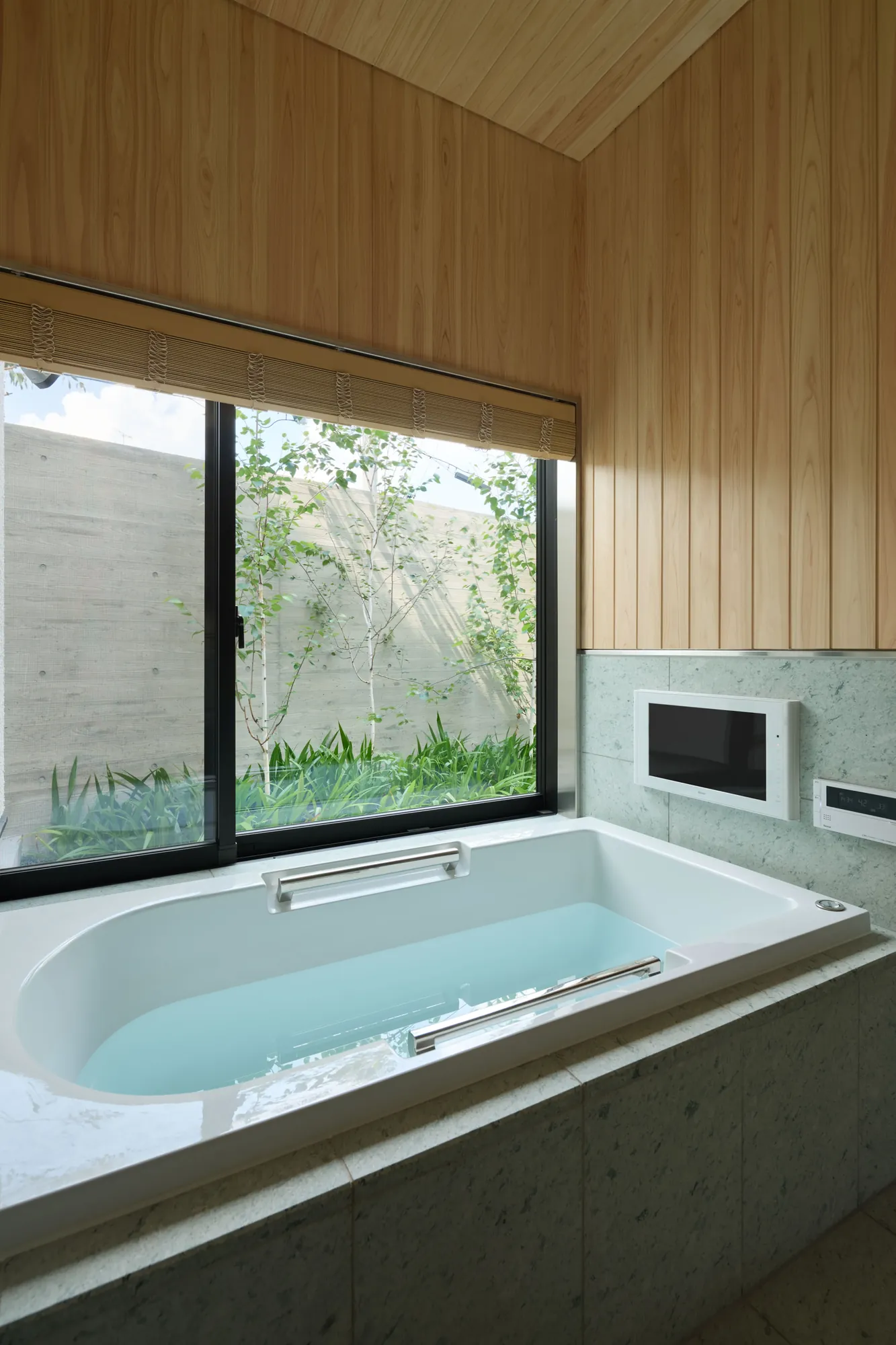 House in Mizuho interior