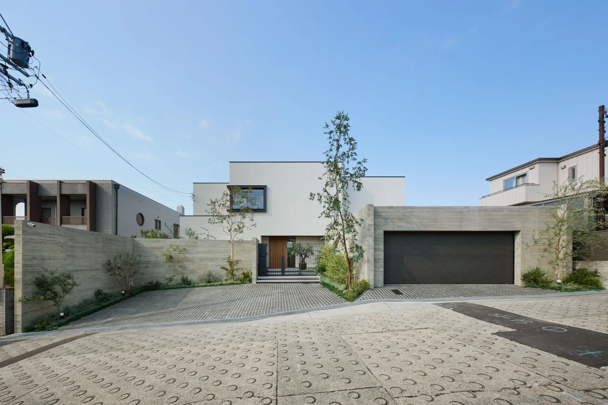 House in Mizuho