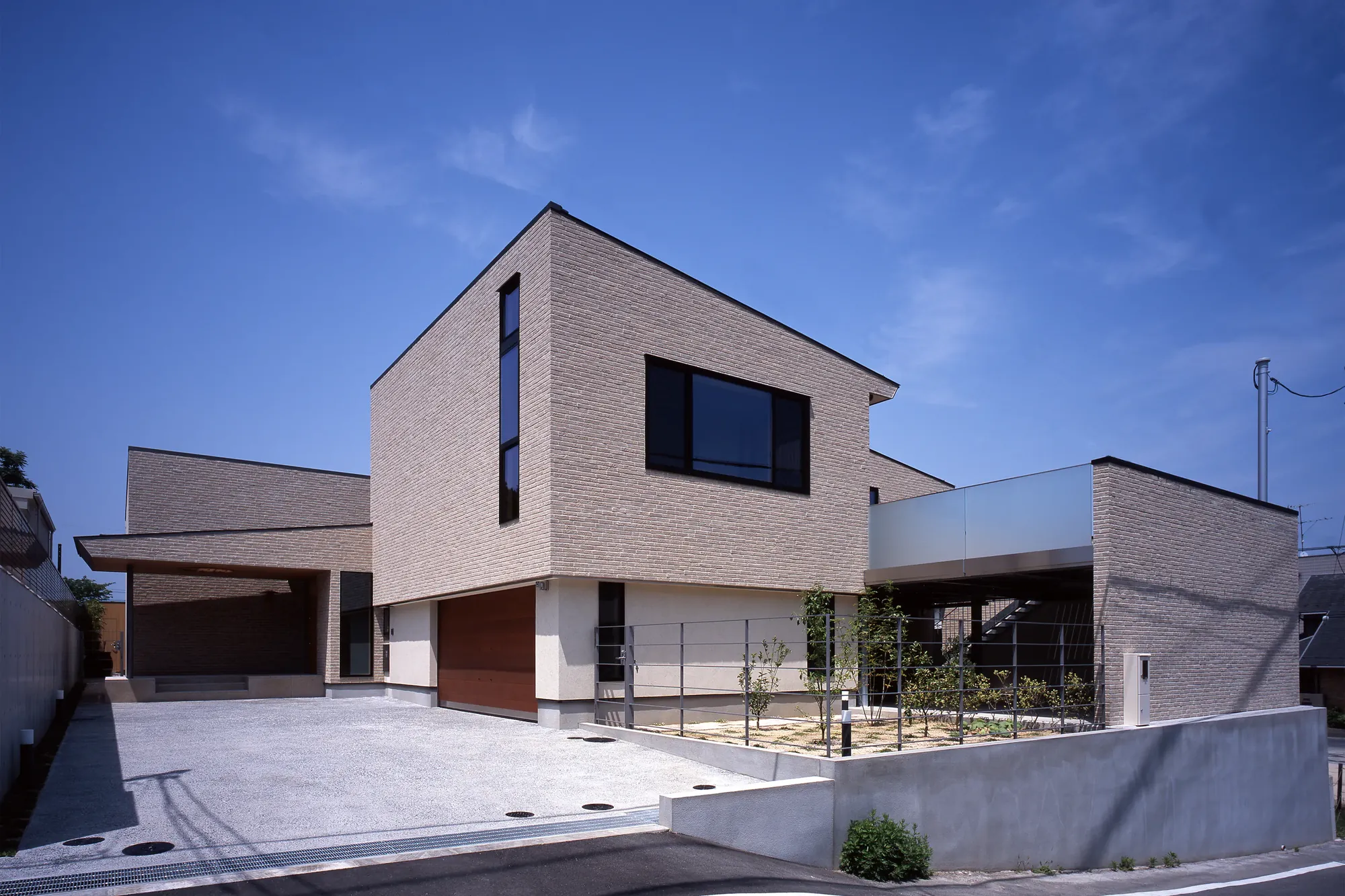 House in Okayama