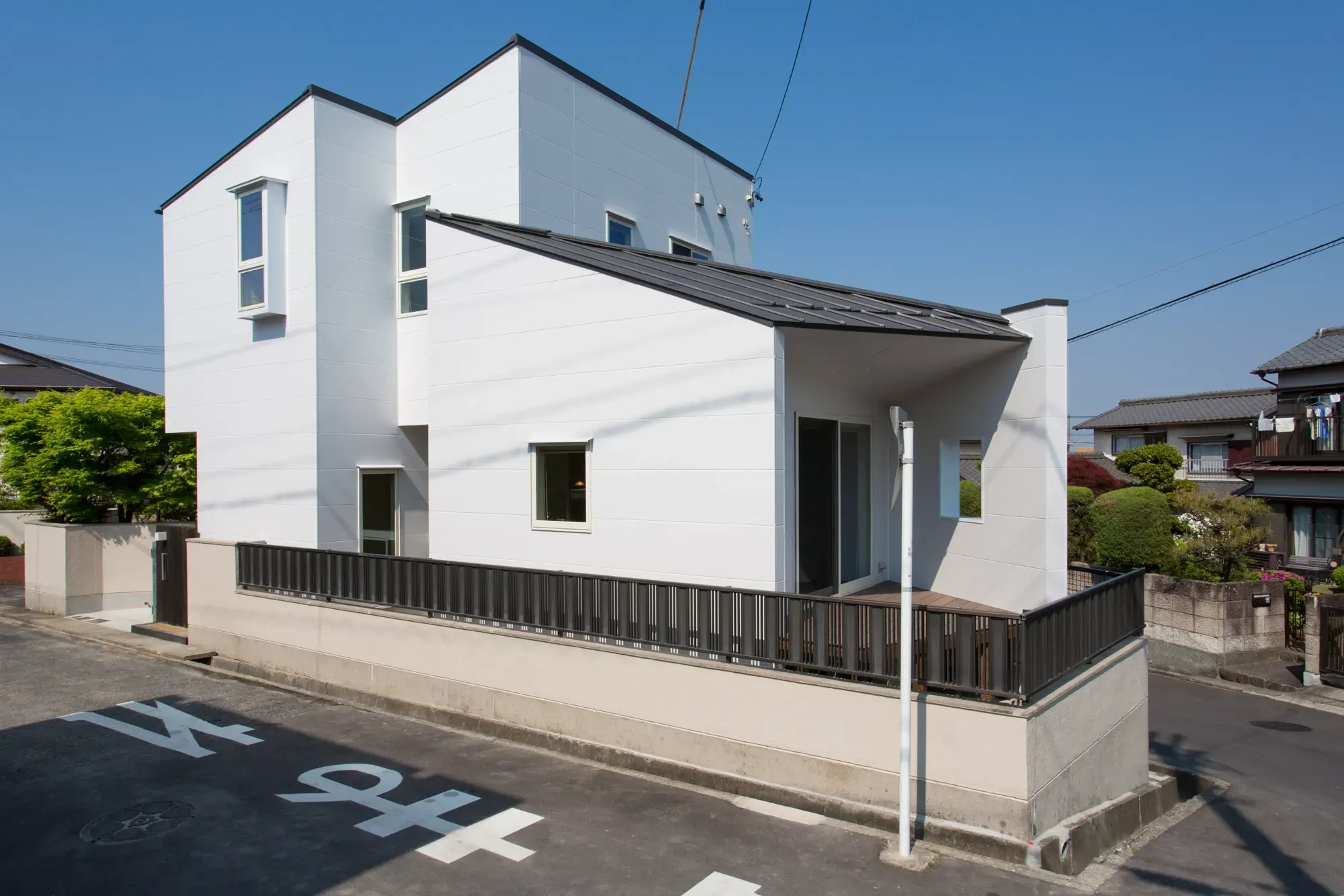 House in Owariasahi interior
