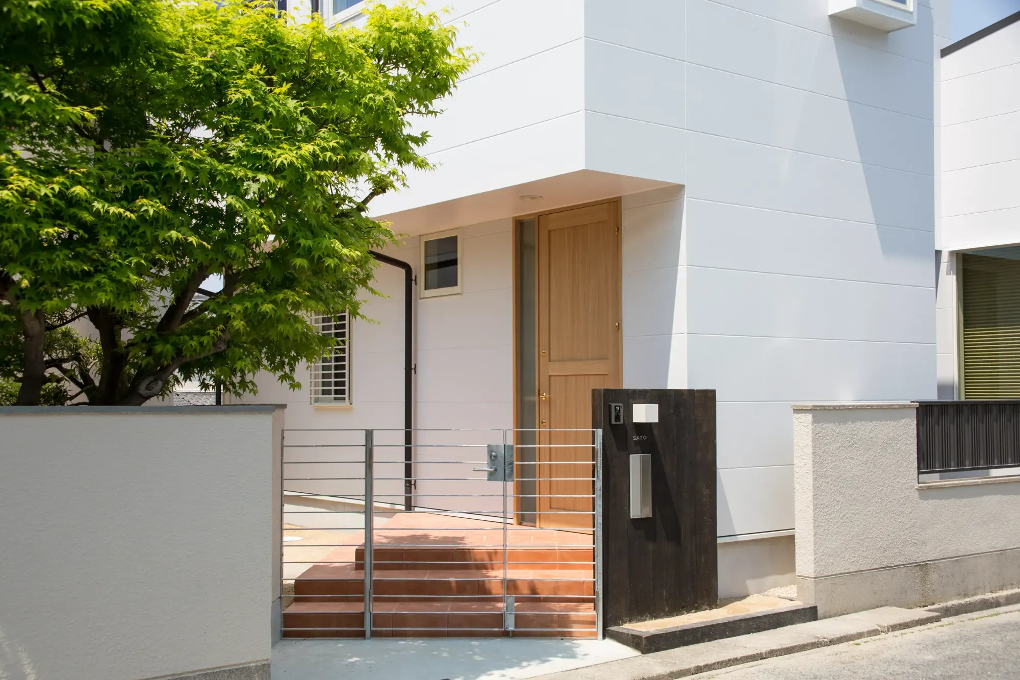 House in Owariasahi interior