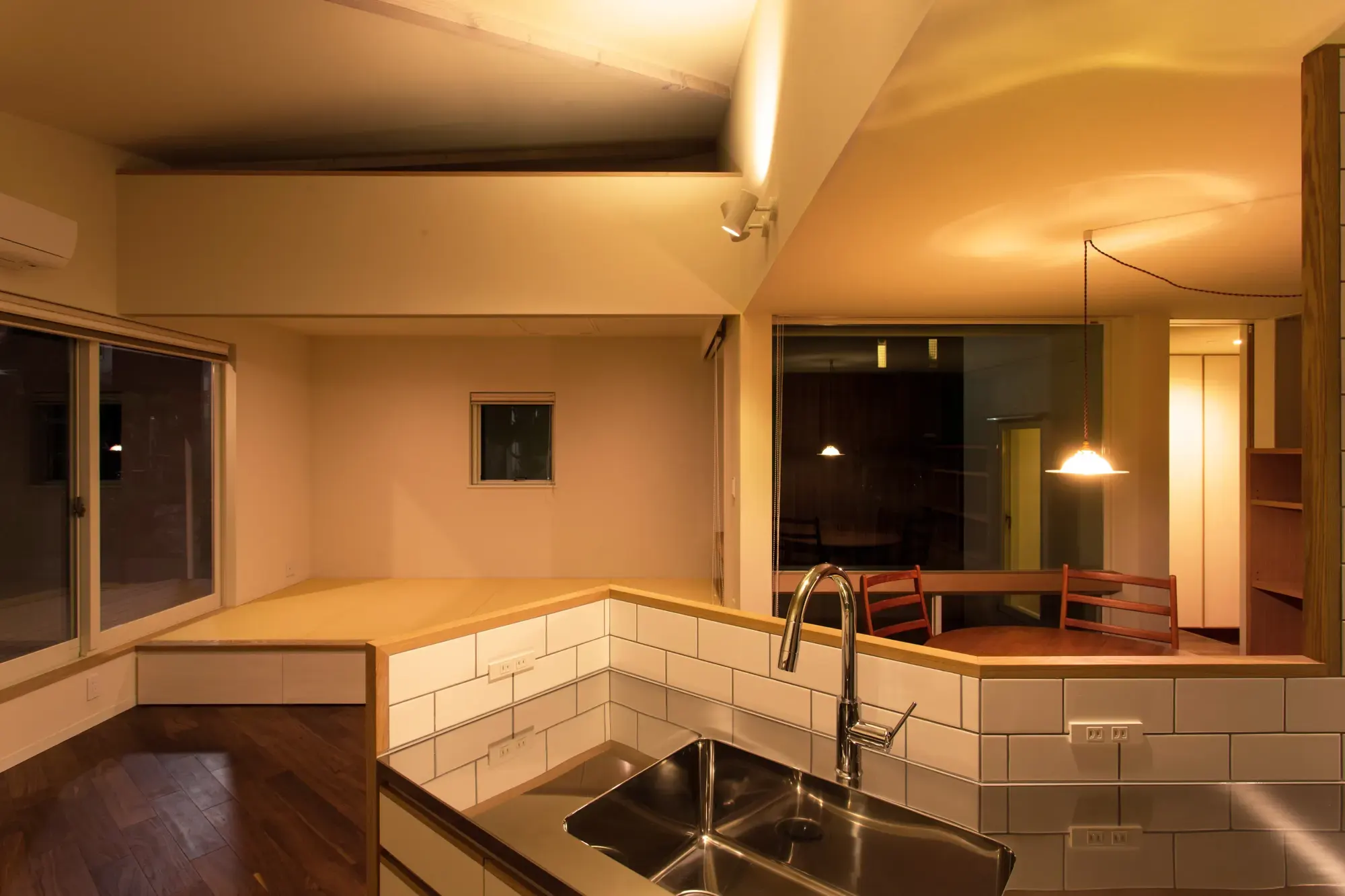 House in Owariasahi interior