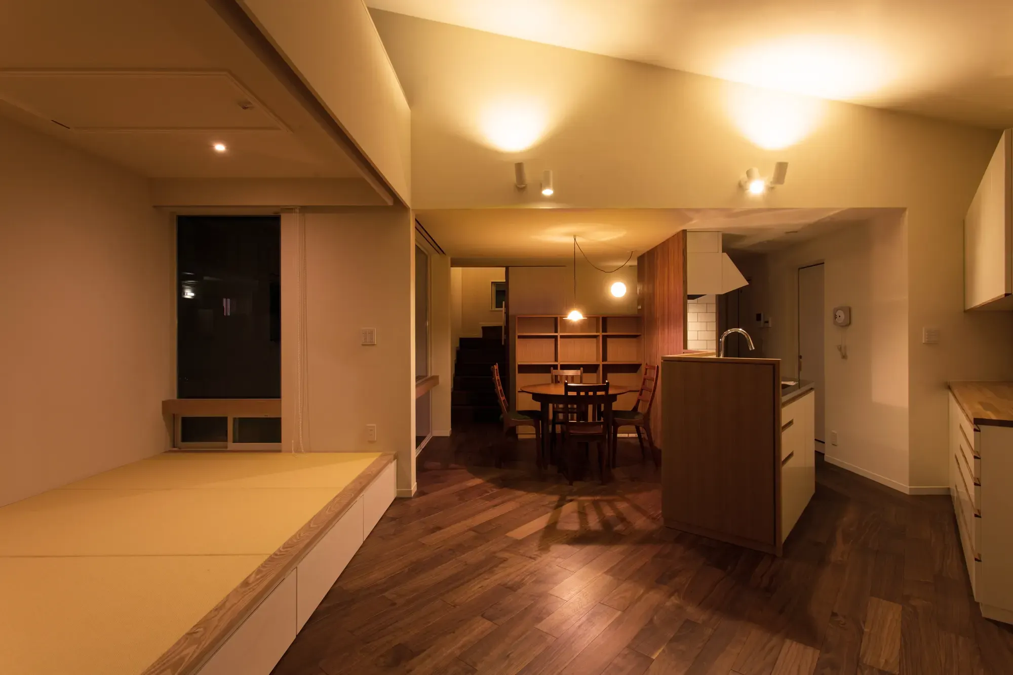 House in Owariasahi interior