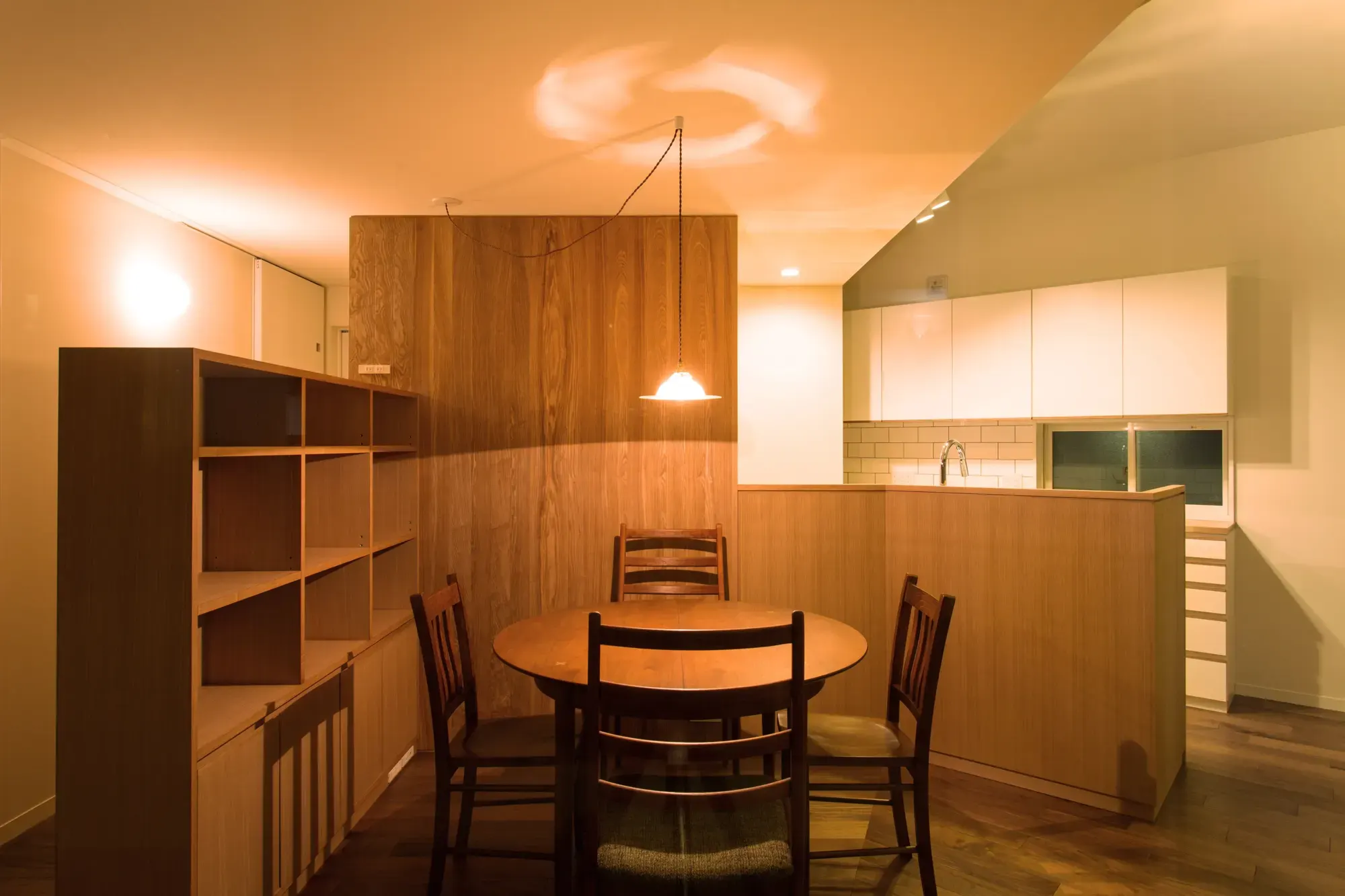 House in Owariasahi interior