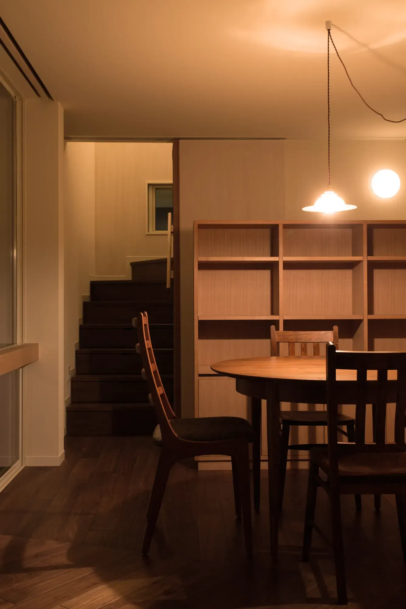 House in Owariasahi interior