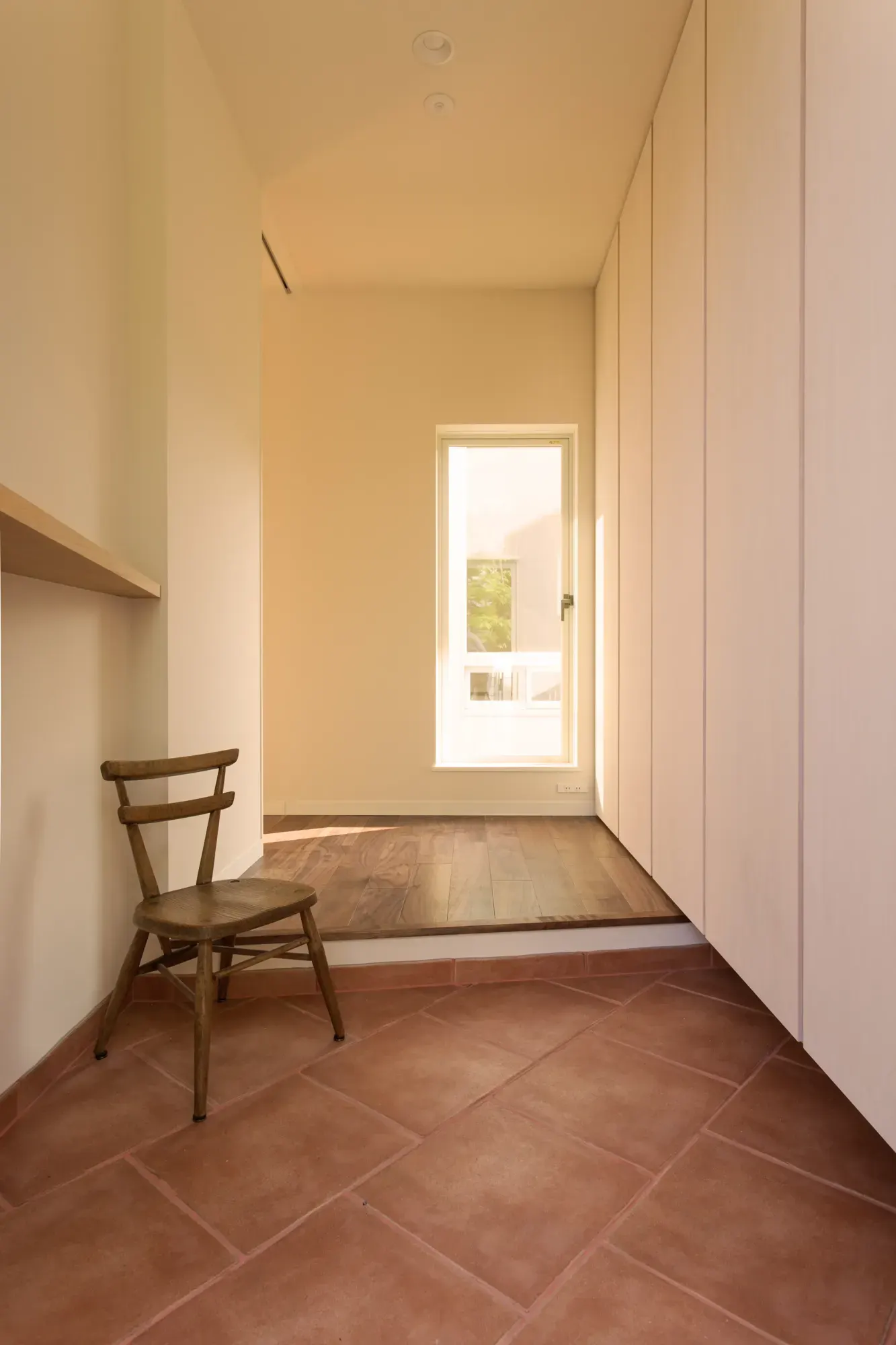 House in Owariasahi interior