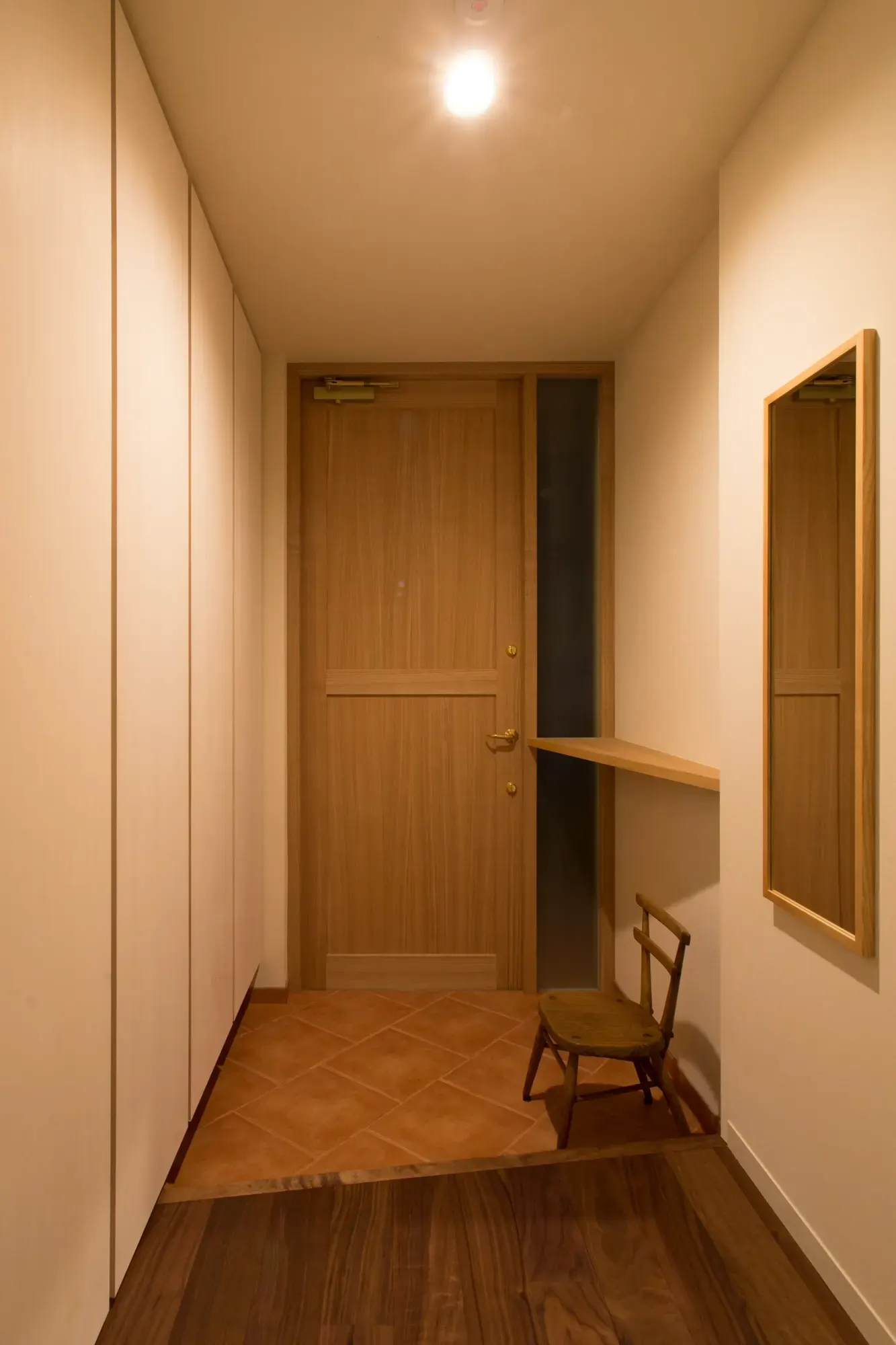 House in Owariasahi interior