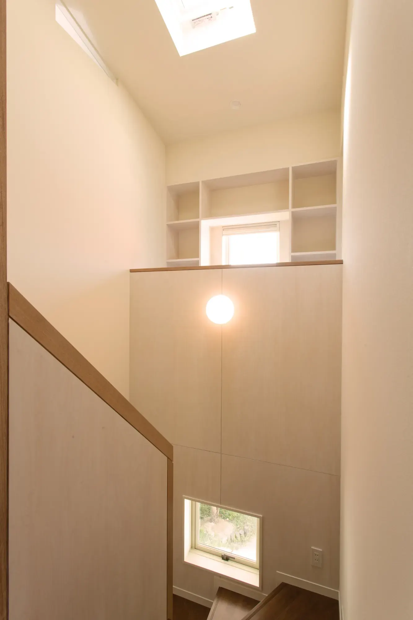 House in Owariasahi interior