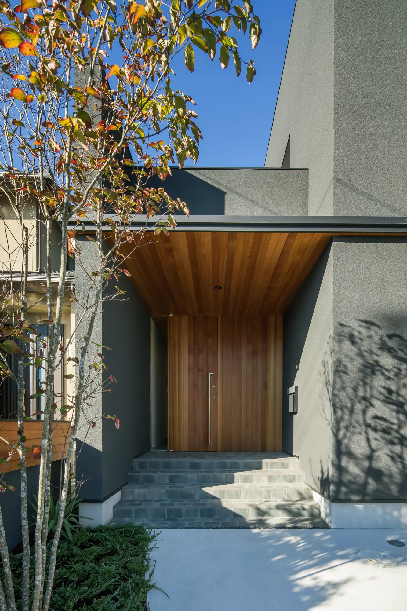 House in Kiyosu interior