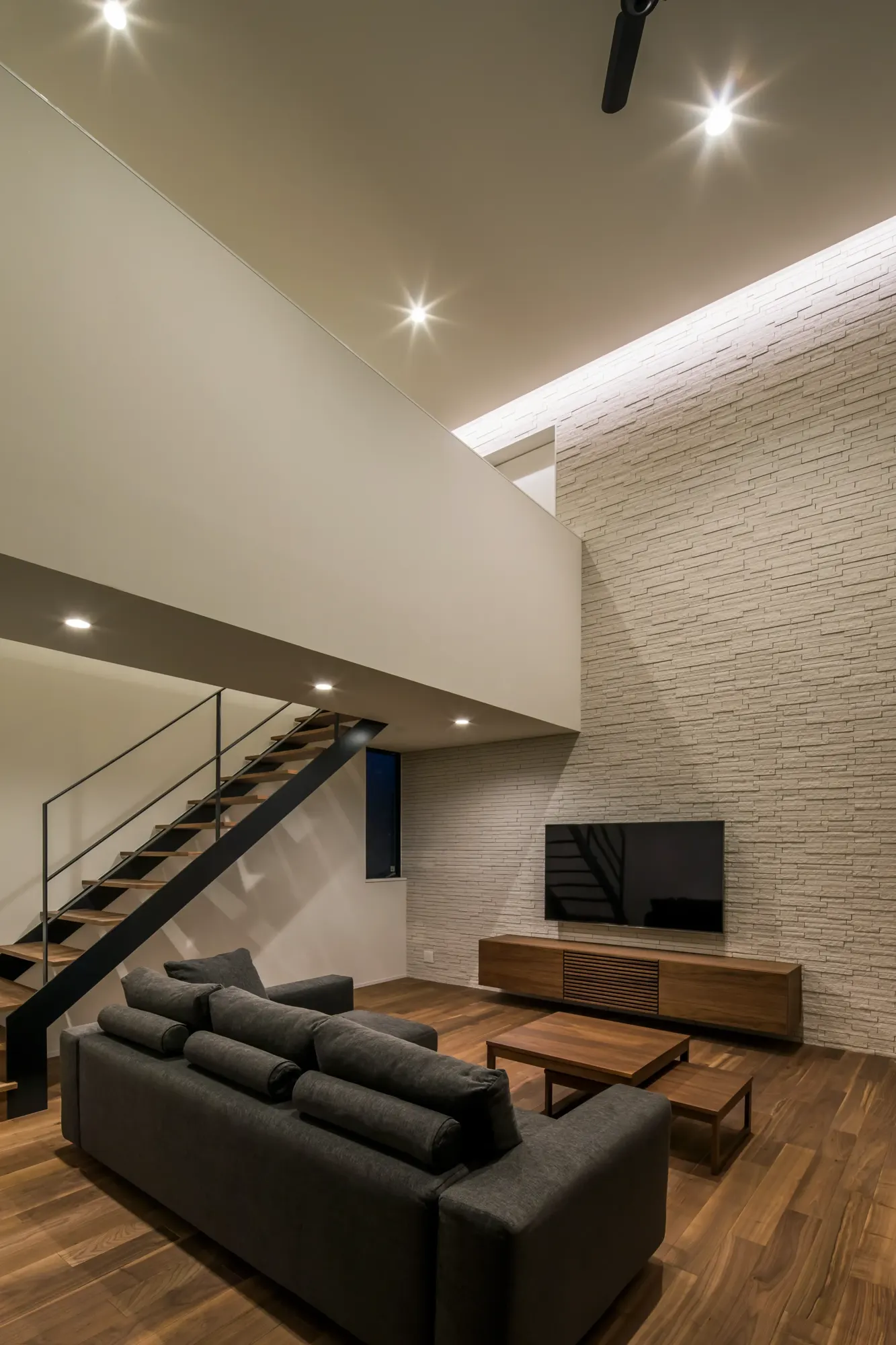 House in Kiyosu interior