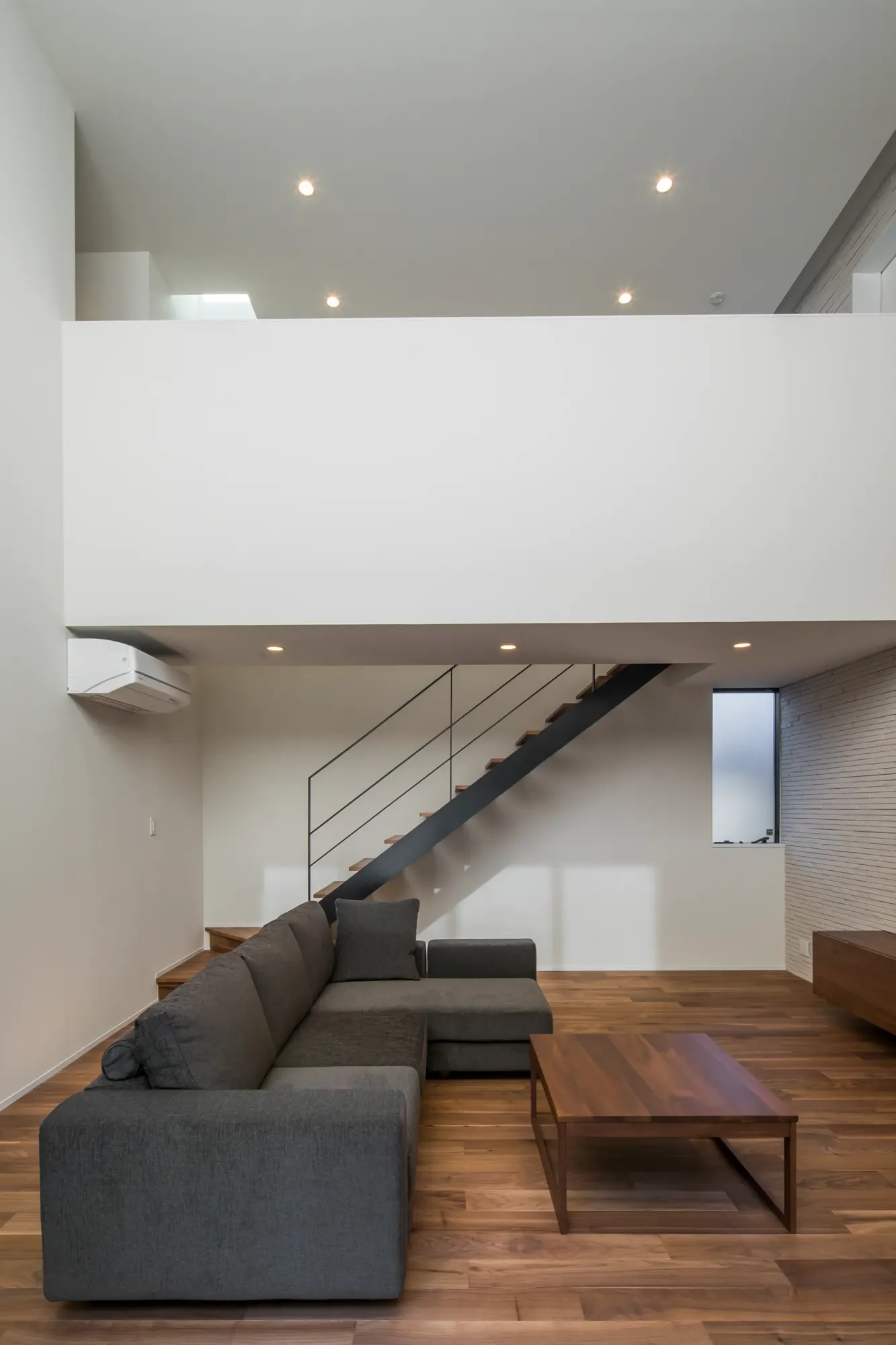 House in Kiyosu interior