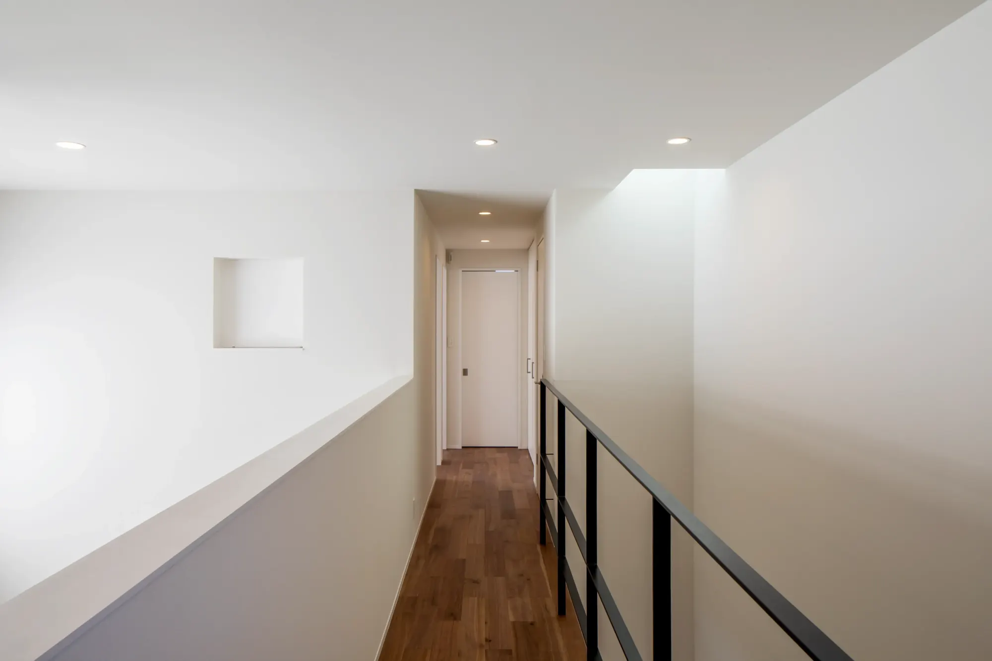 House in Kiyosu interior