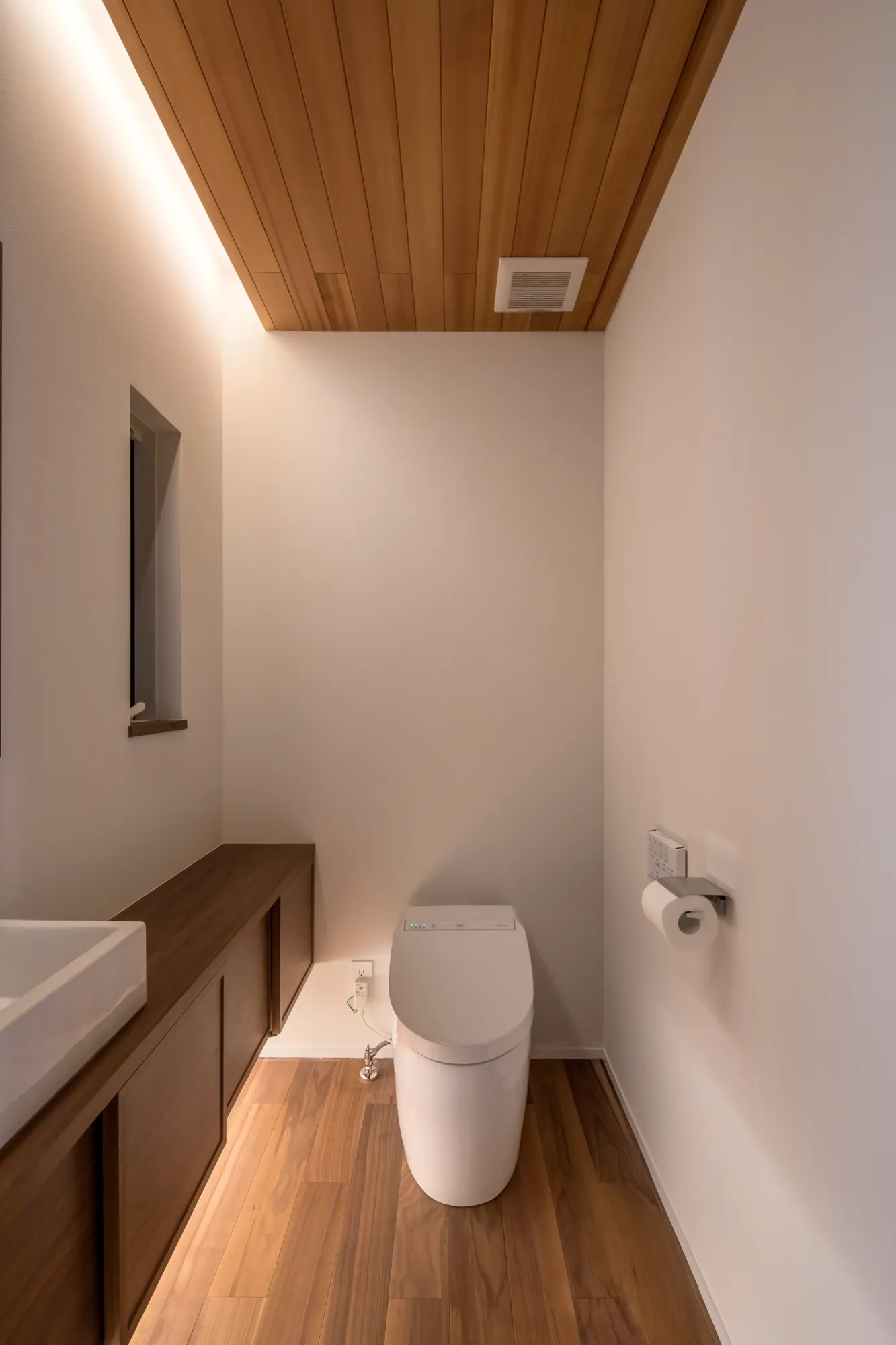 House in Kiyosu interior