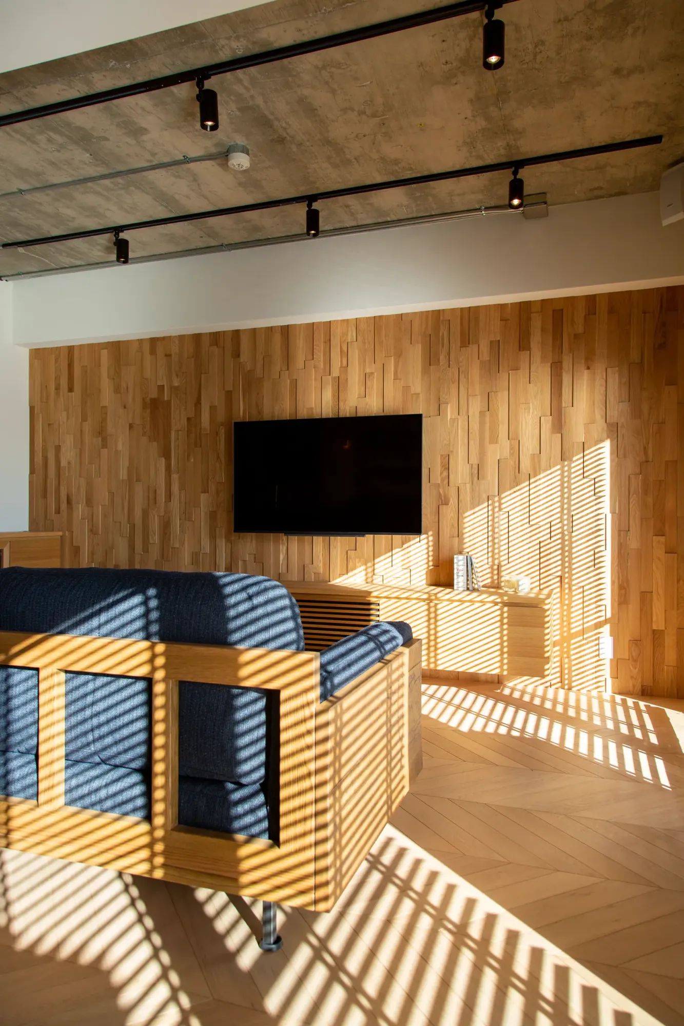 K-mansion renovation interior