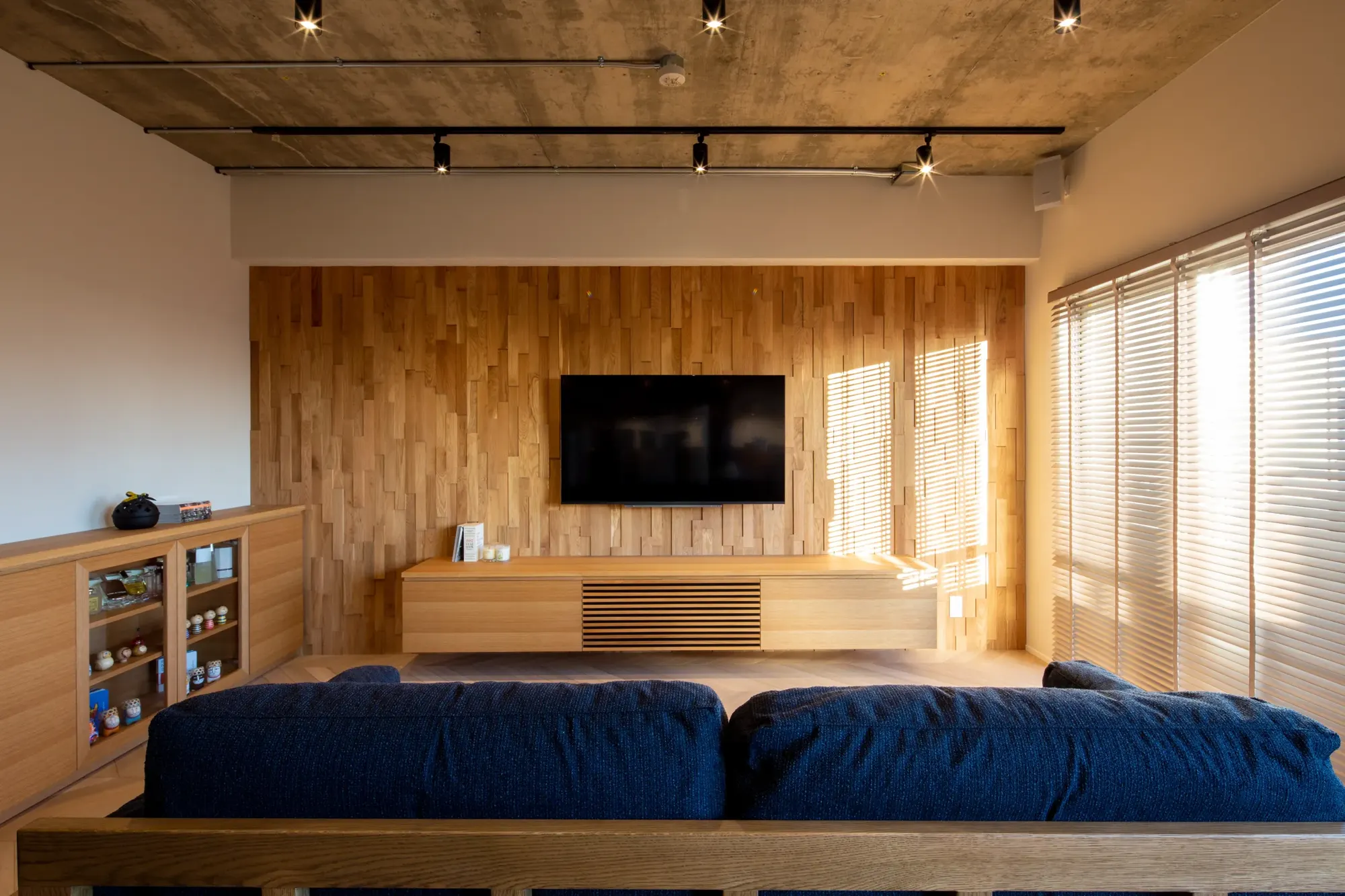 K-mansion renovation interior
