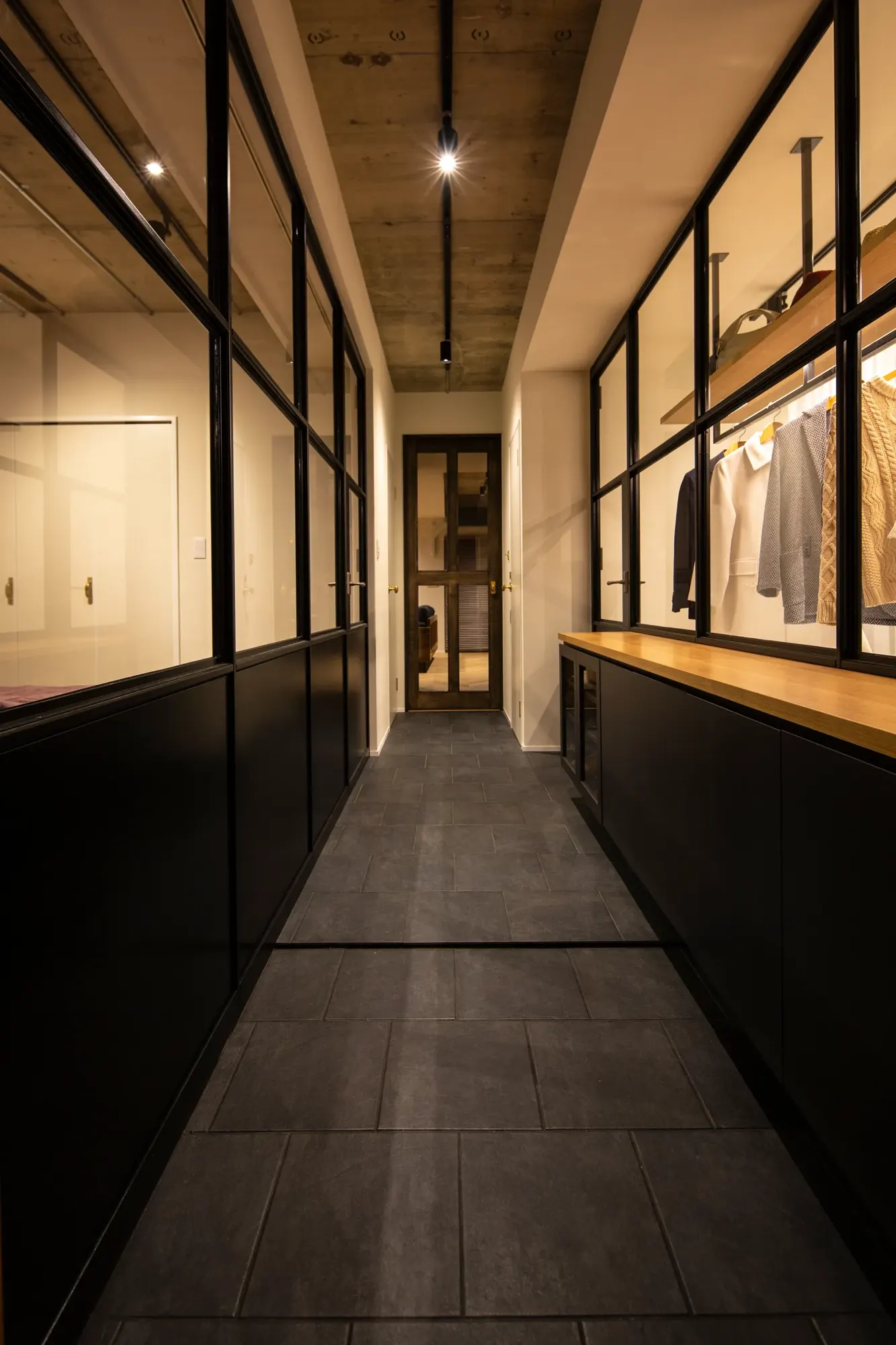 K-mansion renovation interior
