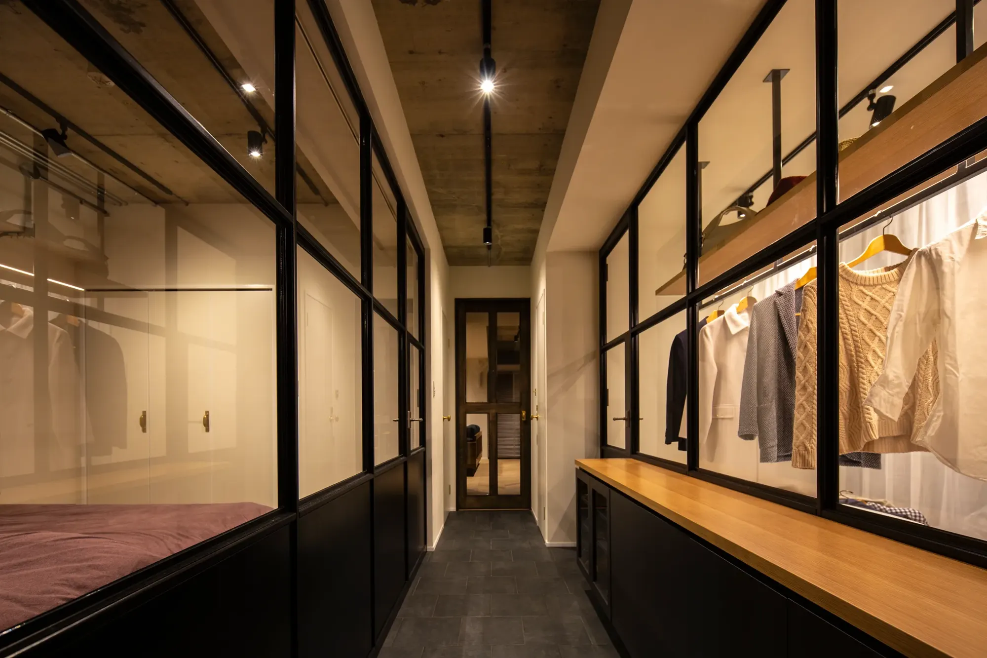 K-mansion renovation interior