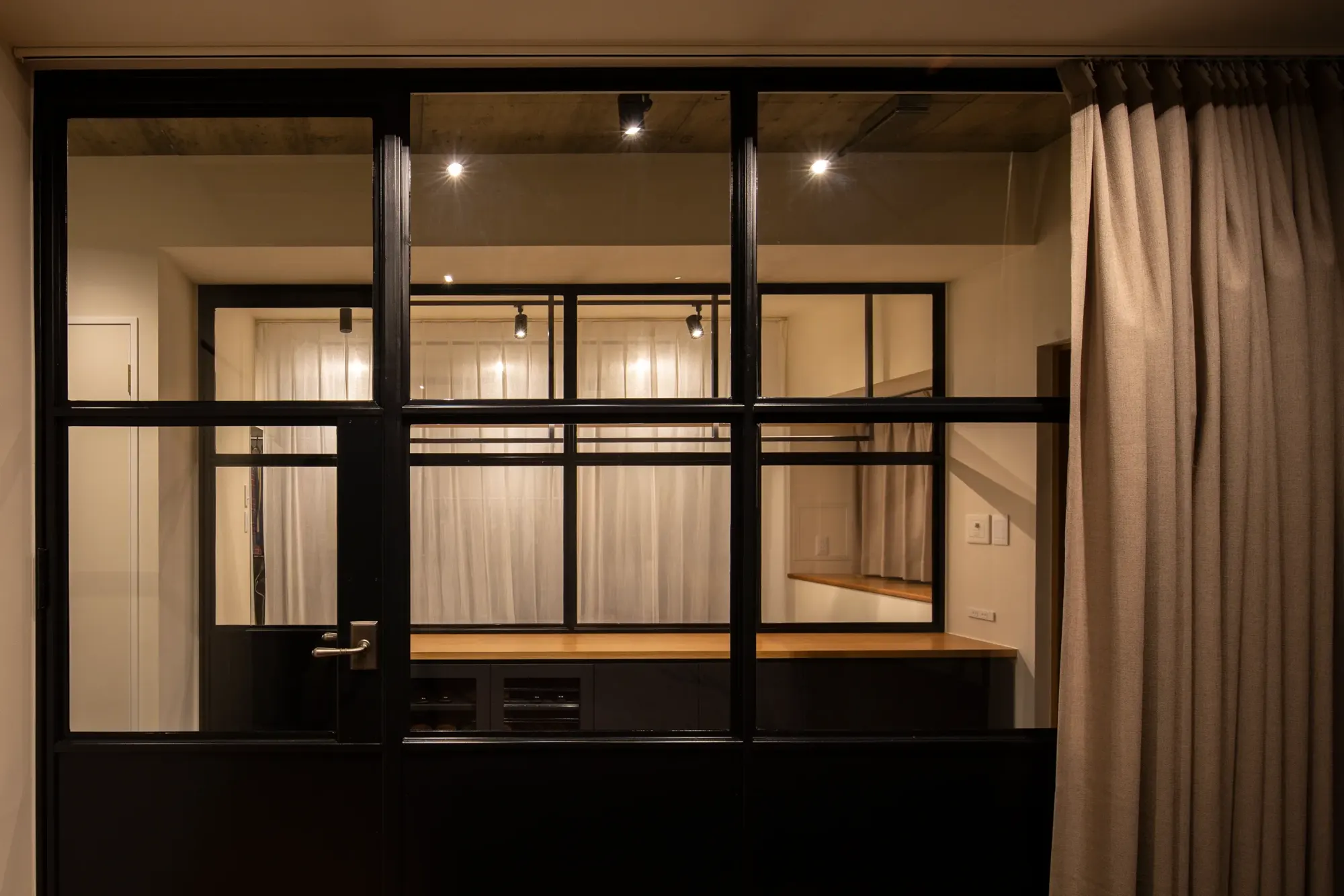 K-mansion renovation interior